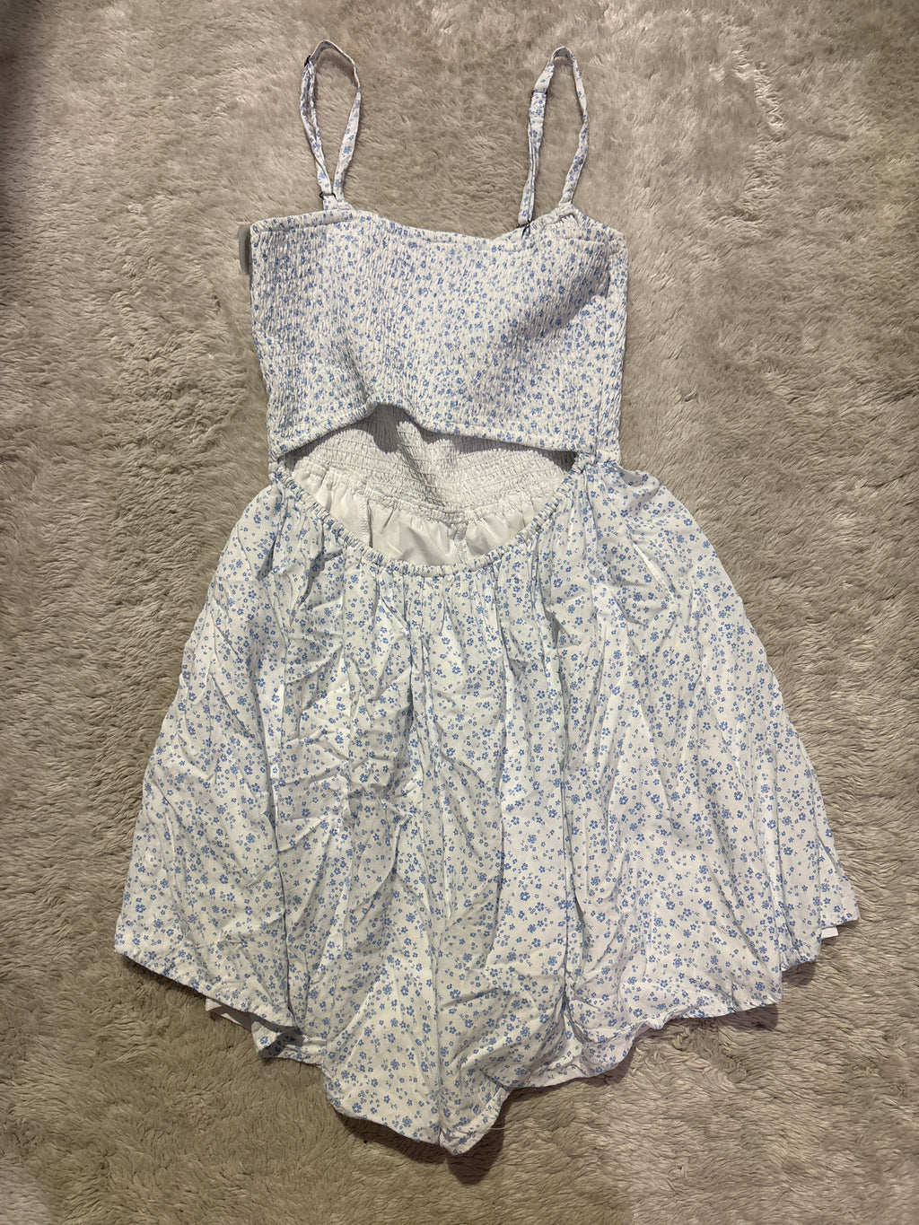 Hollister Romper Dress