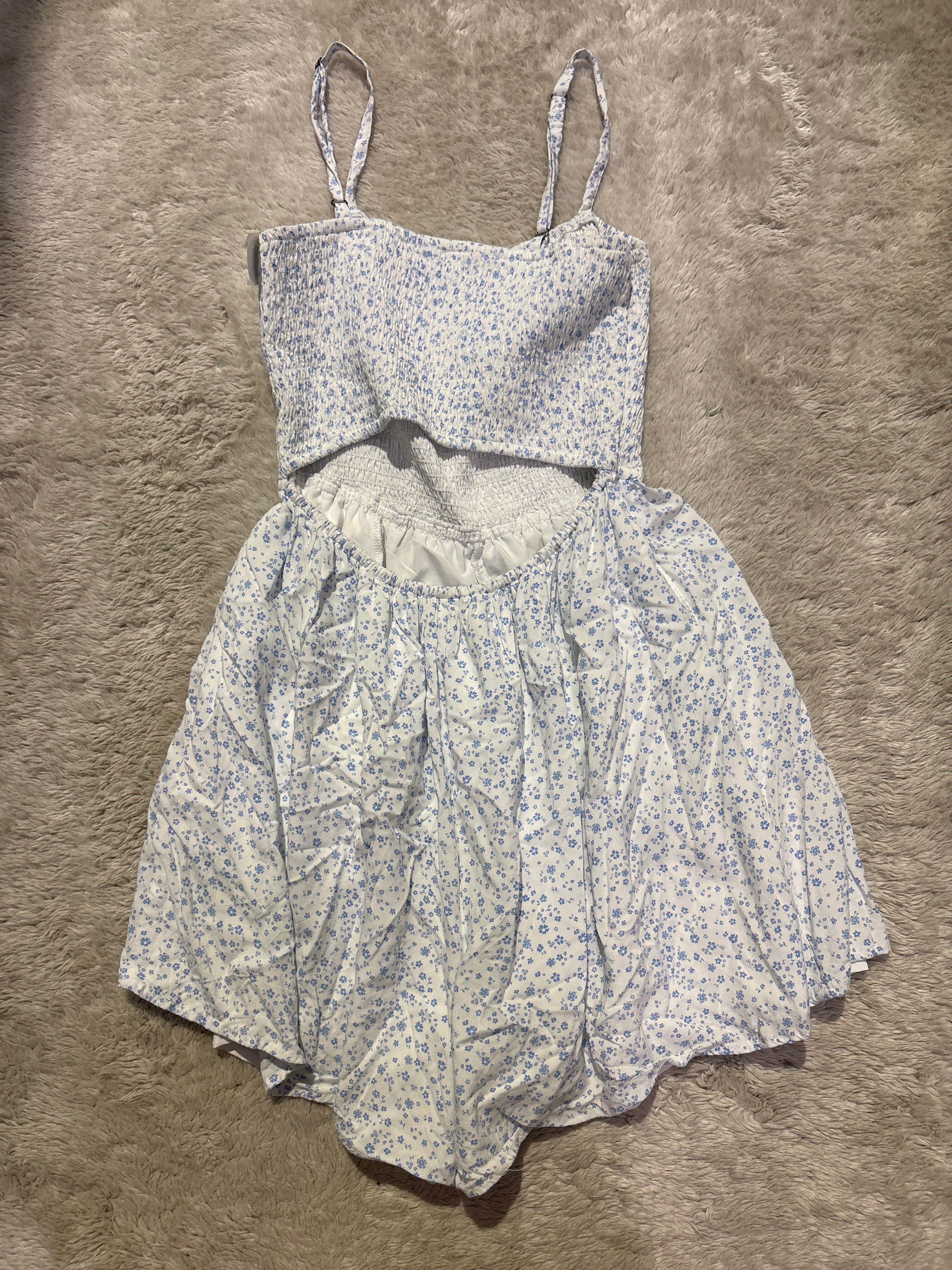 Hollister Romper Dress