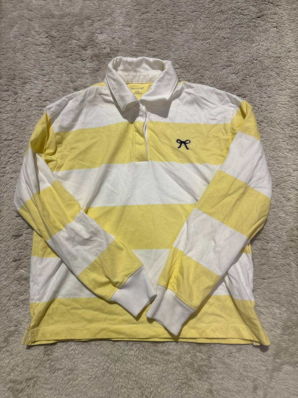 Hollister Stripped Shirt