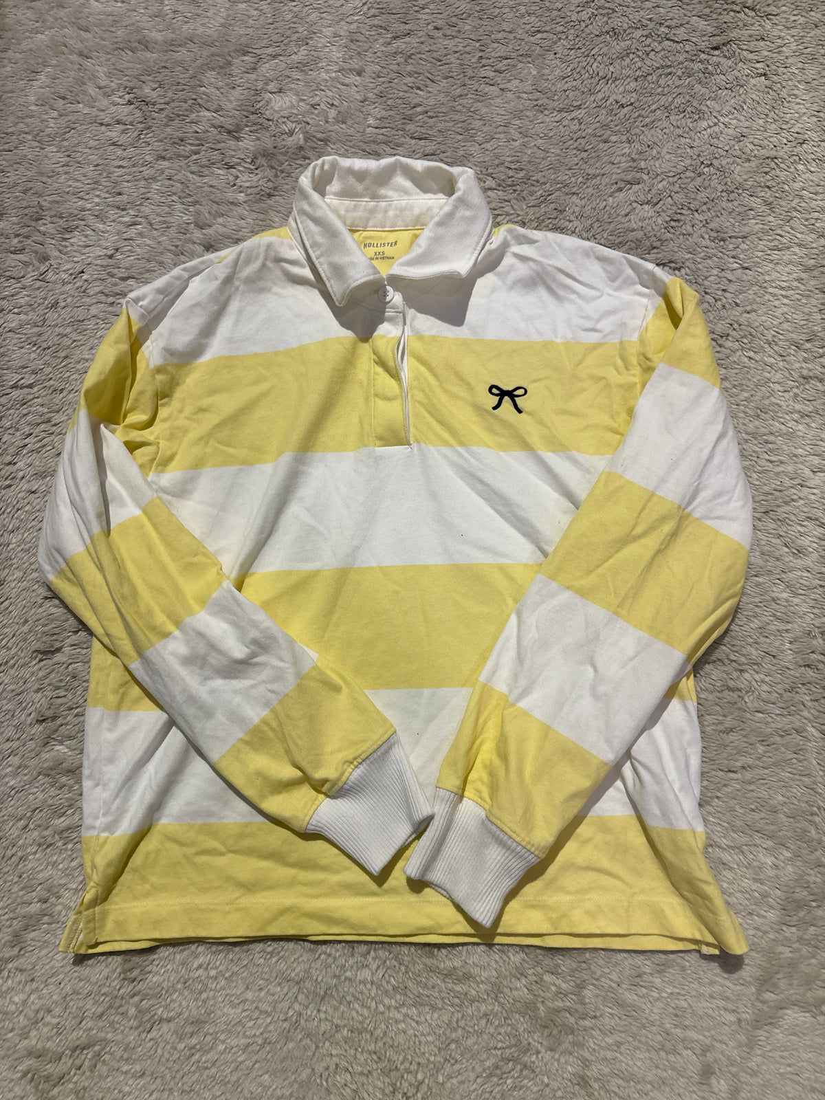 Hollister Stripped Shirt
