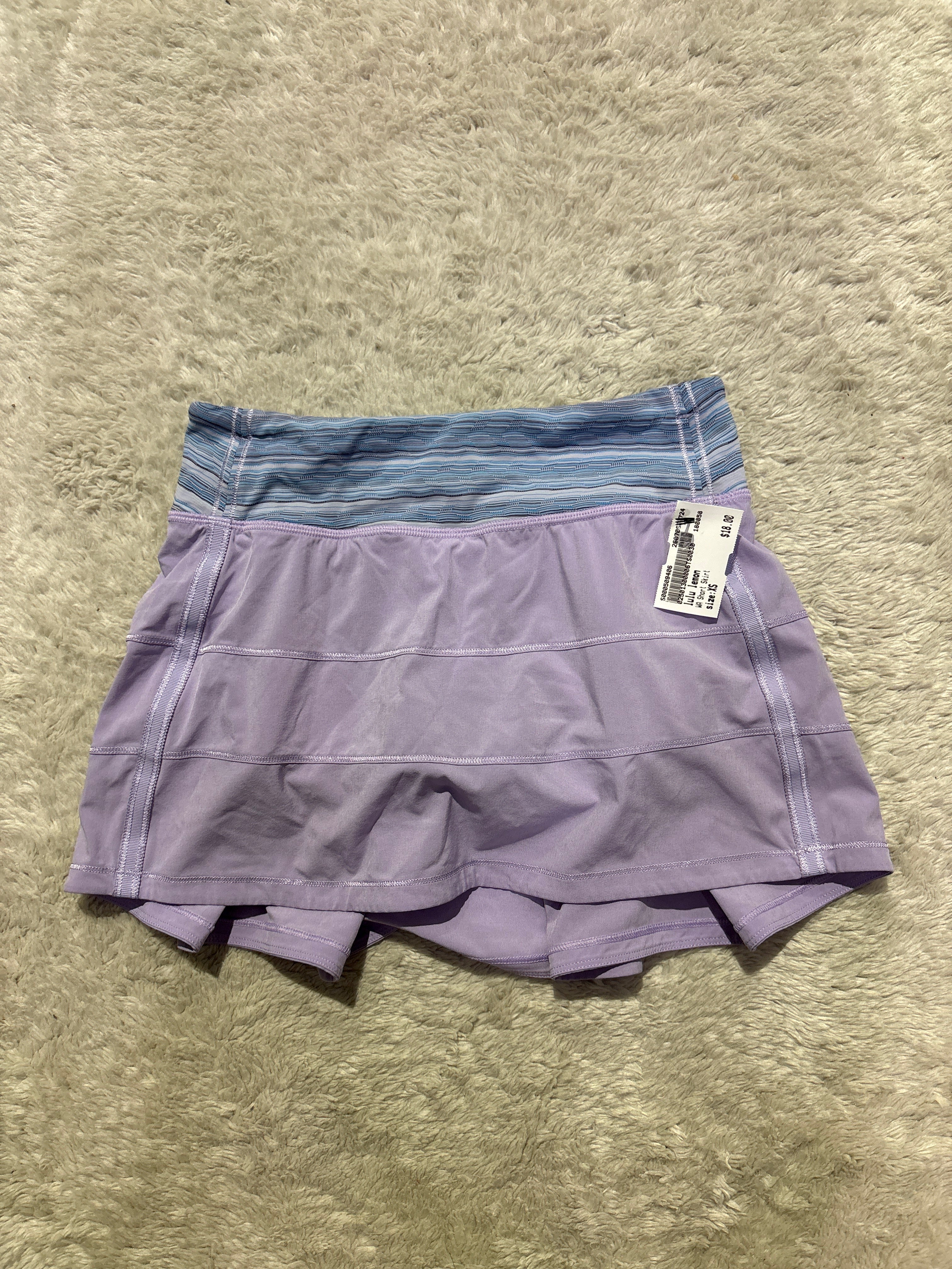Lululemon Athletic Skirt