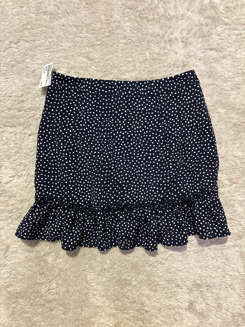 Polka Dot Skirt