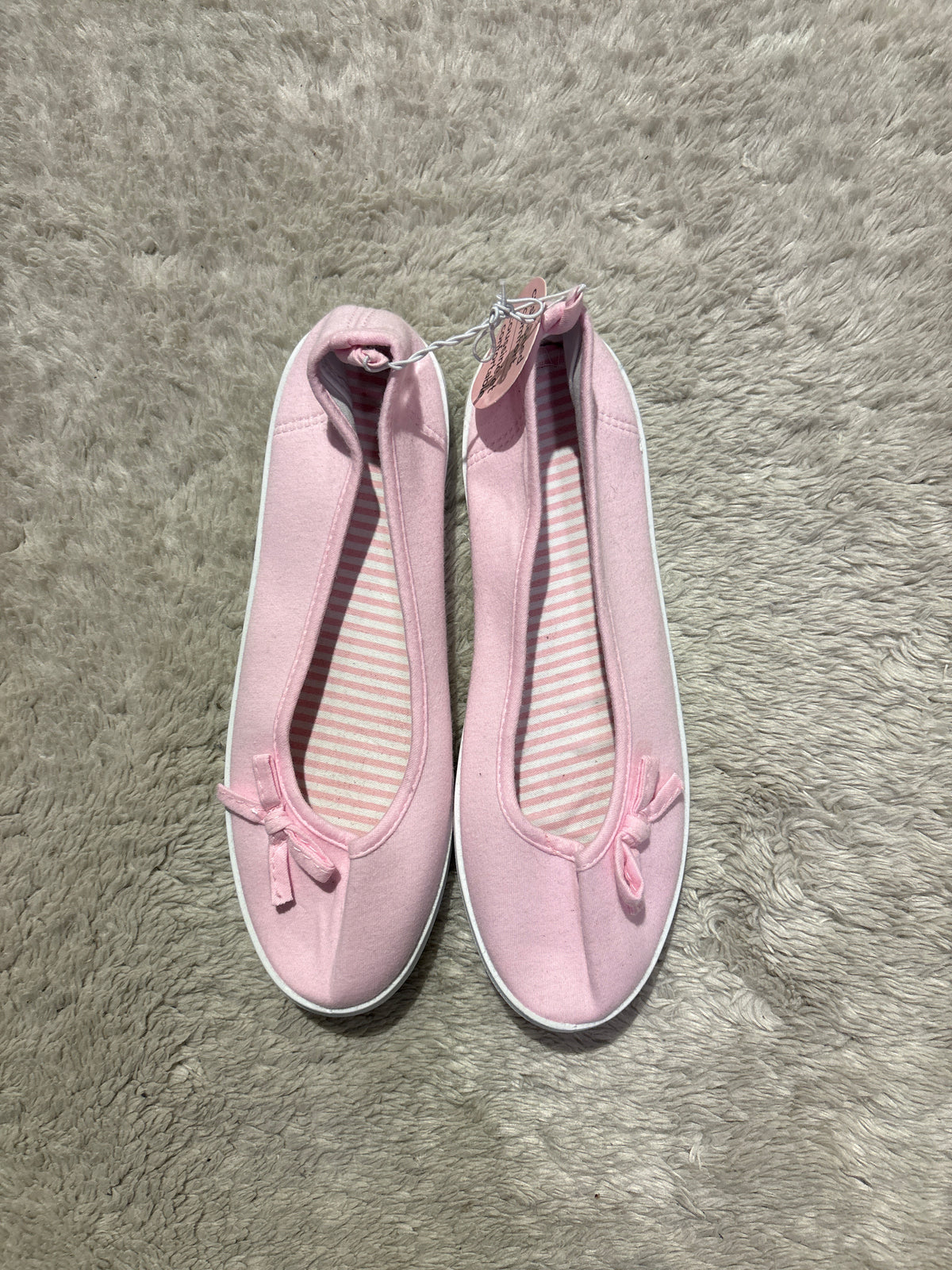 Pink Shoes