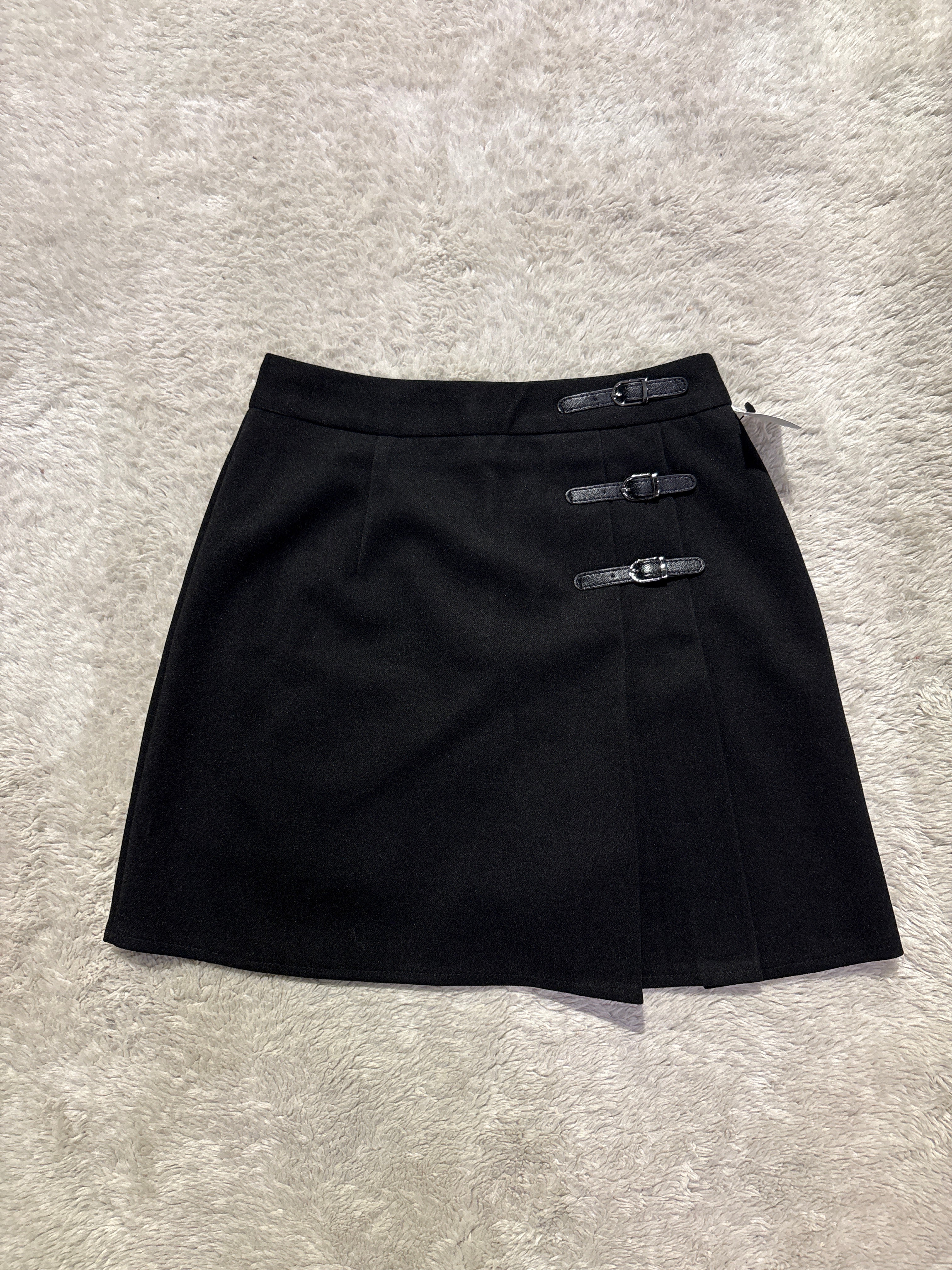 Buckle Skirt