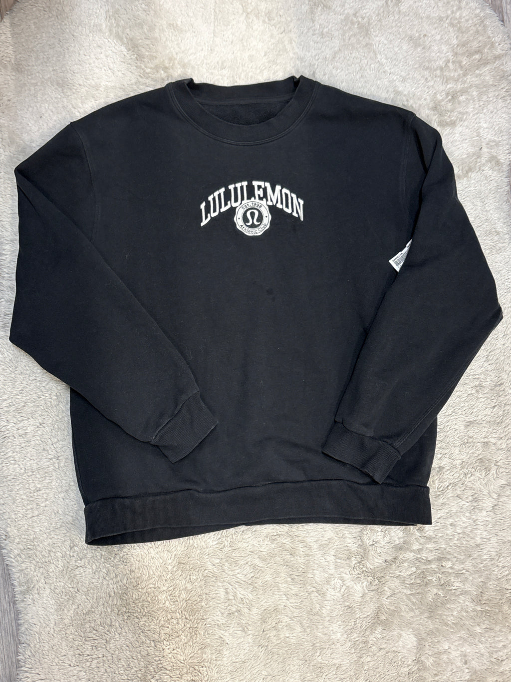 Lululemon Sweatshirt