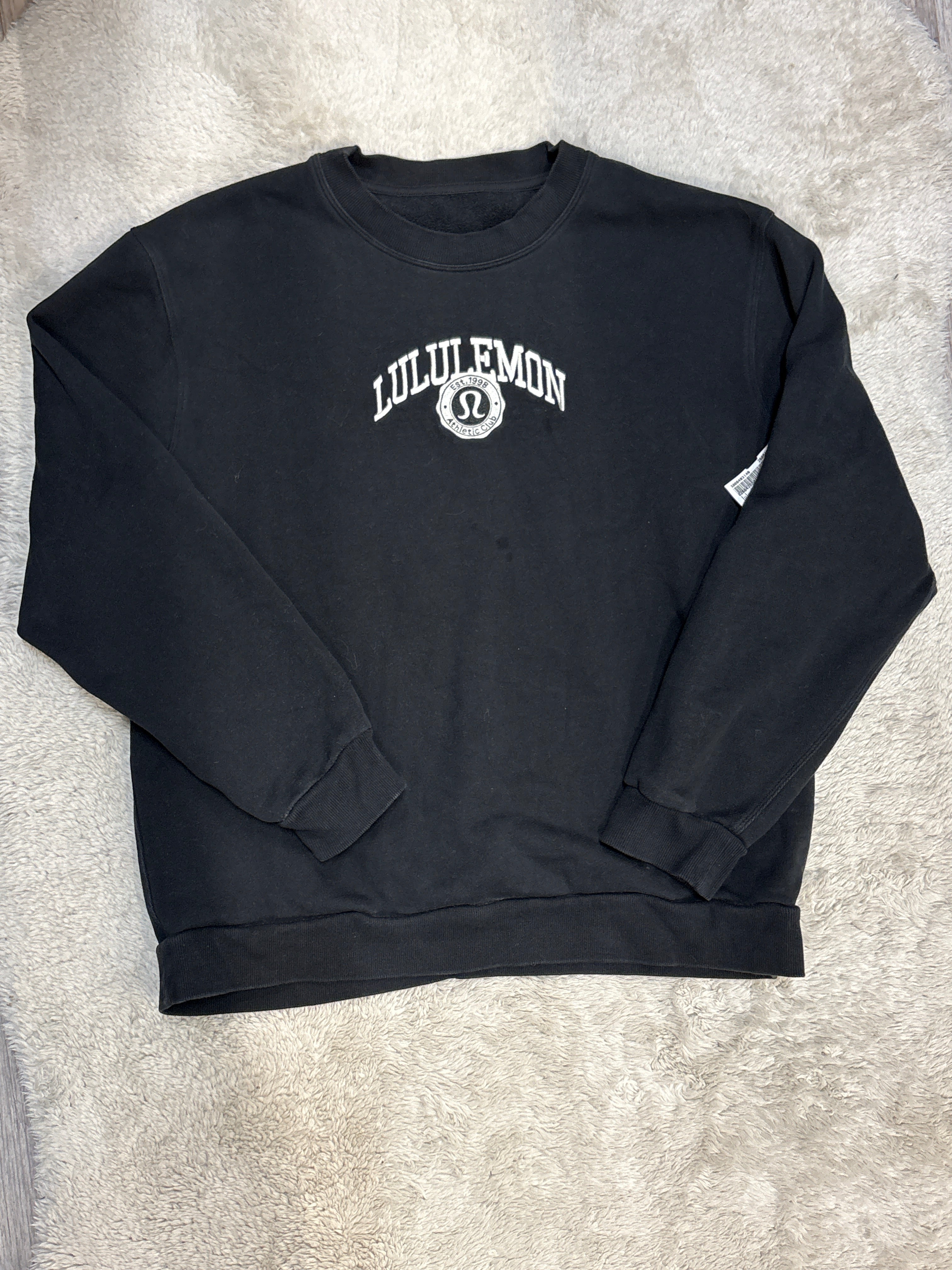 Lululemon Sweatshirt