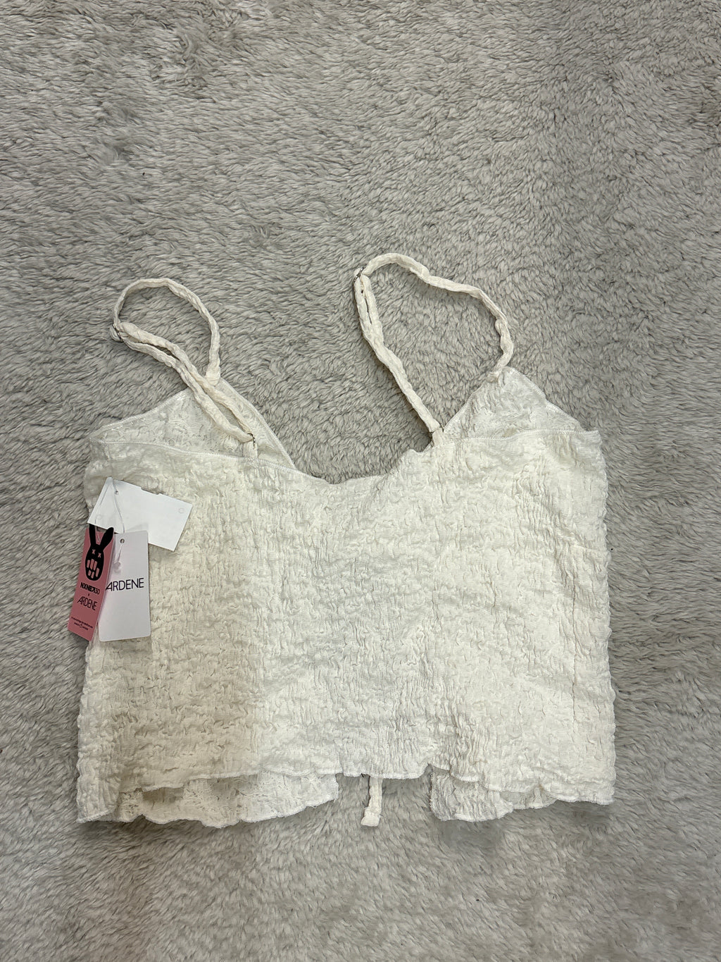Ardene Tie Tank Top