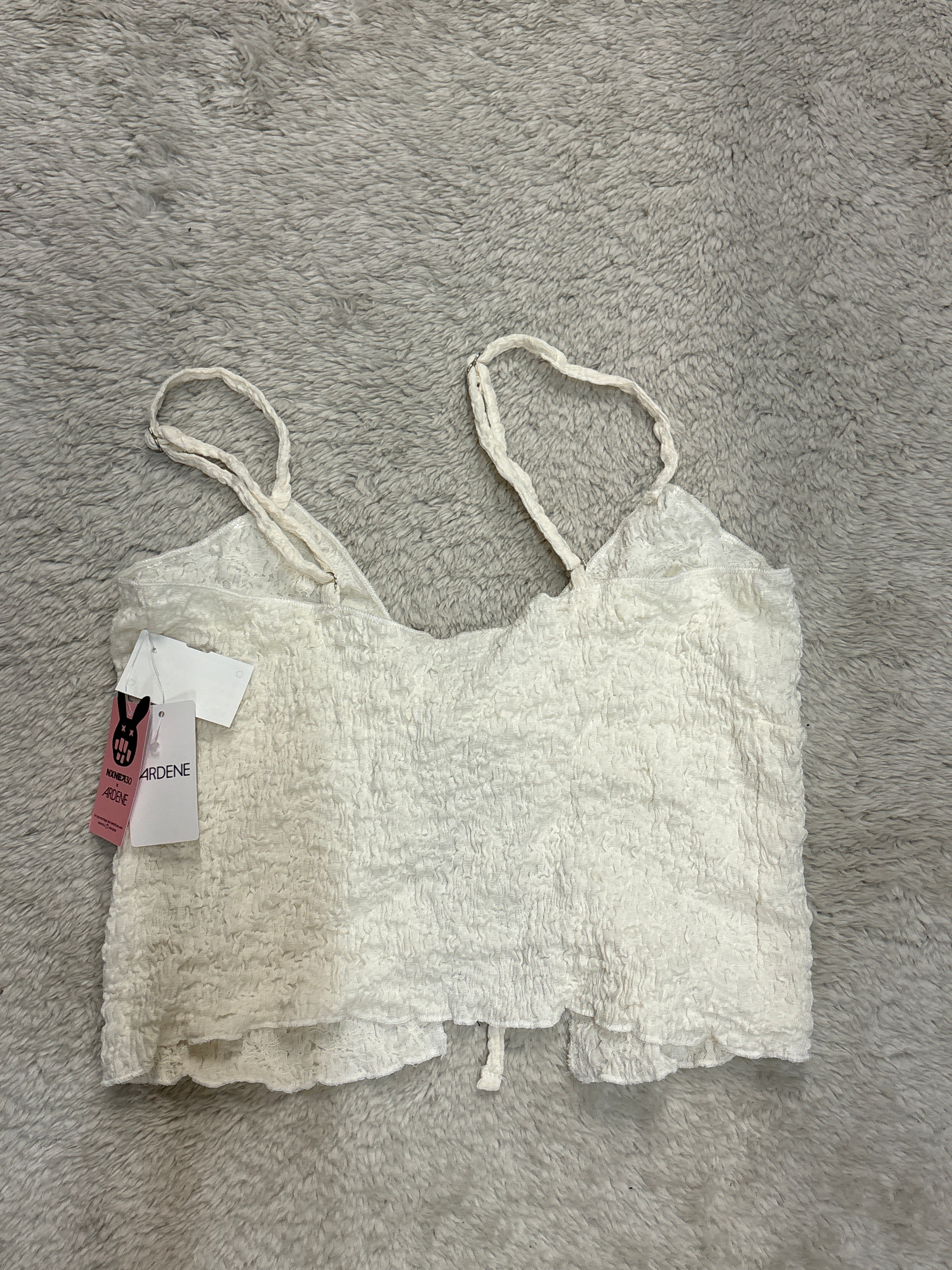 Ardene Tie Tank Top