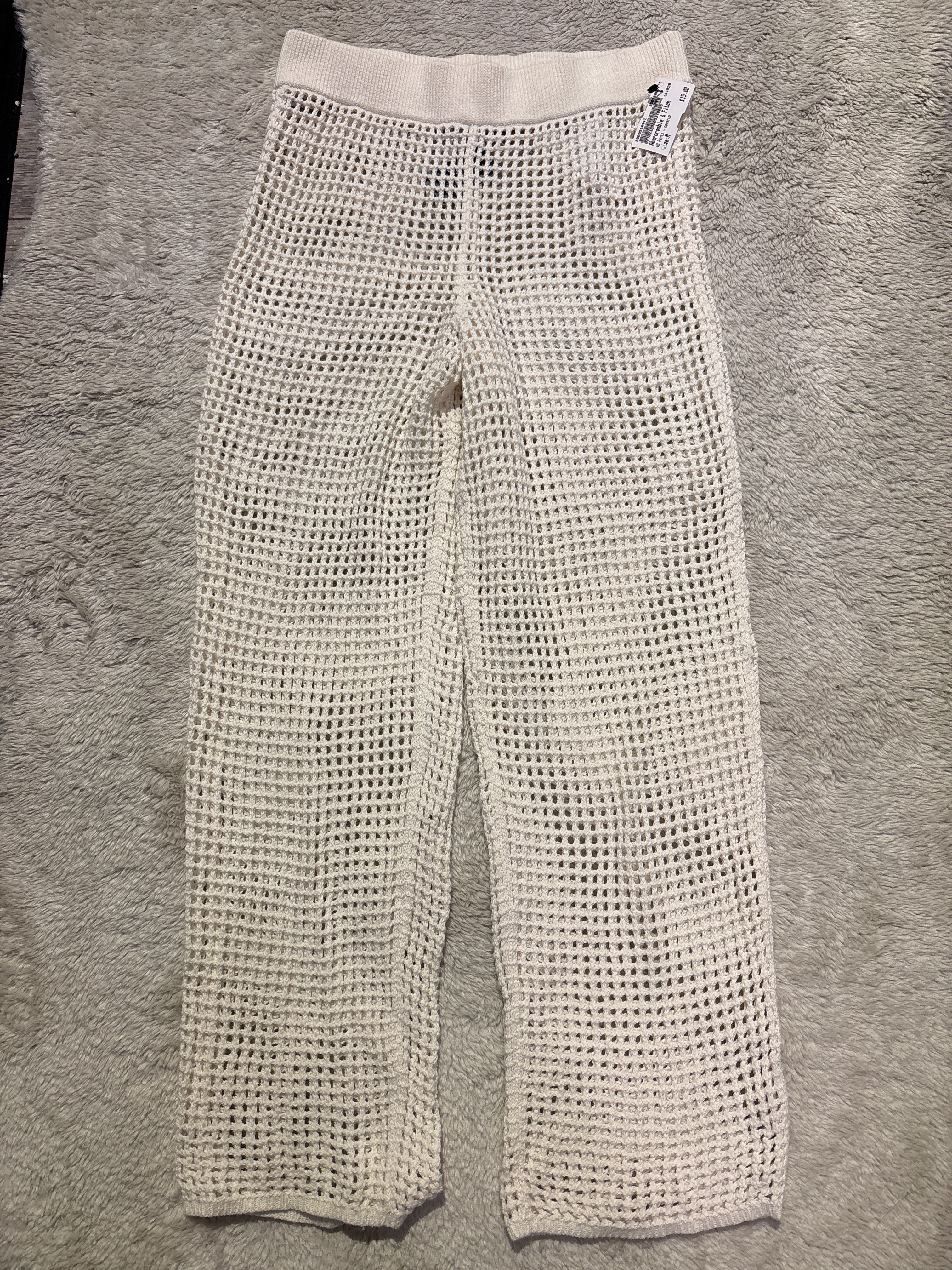 Abercrombie & Fitch Knit Pants