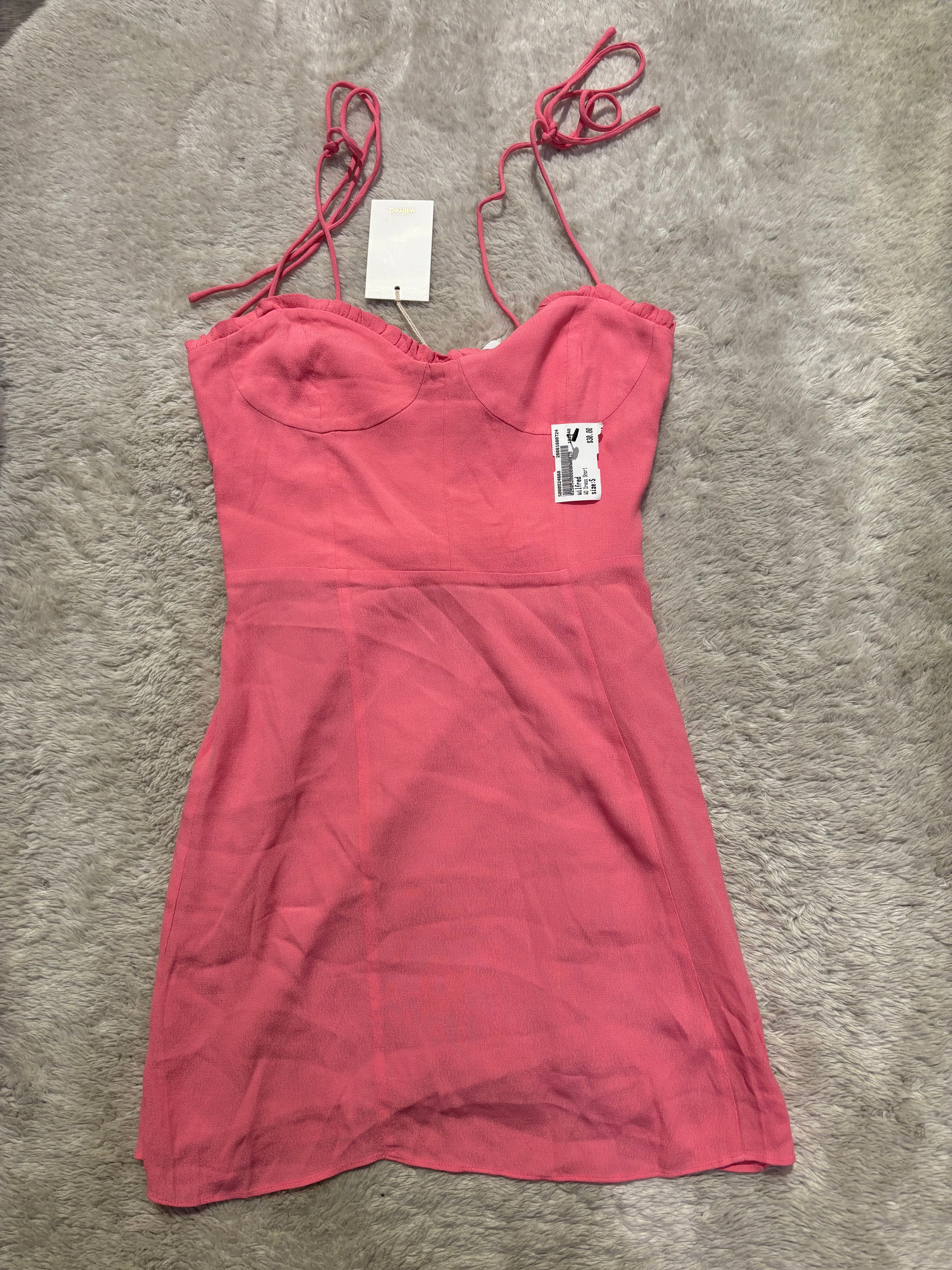 Wilfred Dress