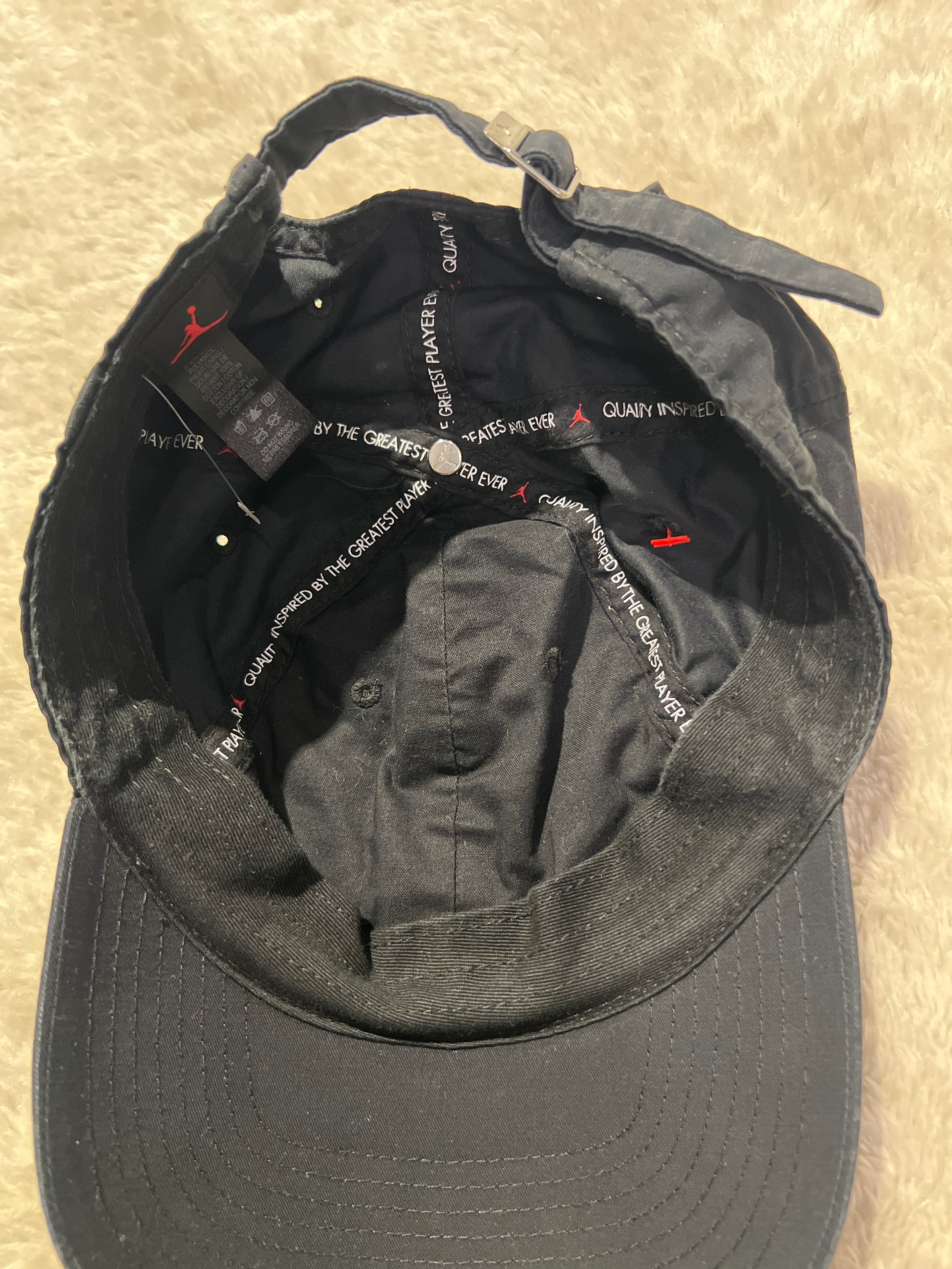 Jordan Baseball Hat