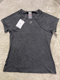 GymShark Athletic Short Sleeve