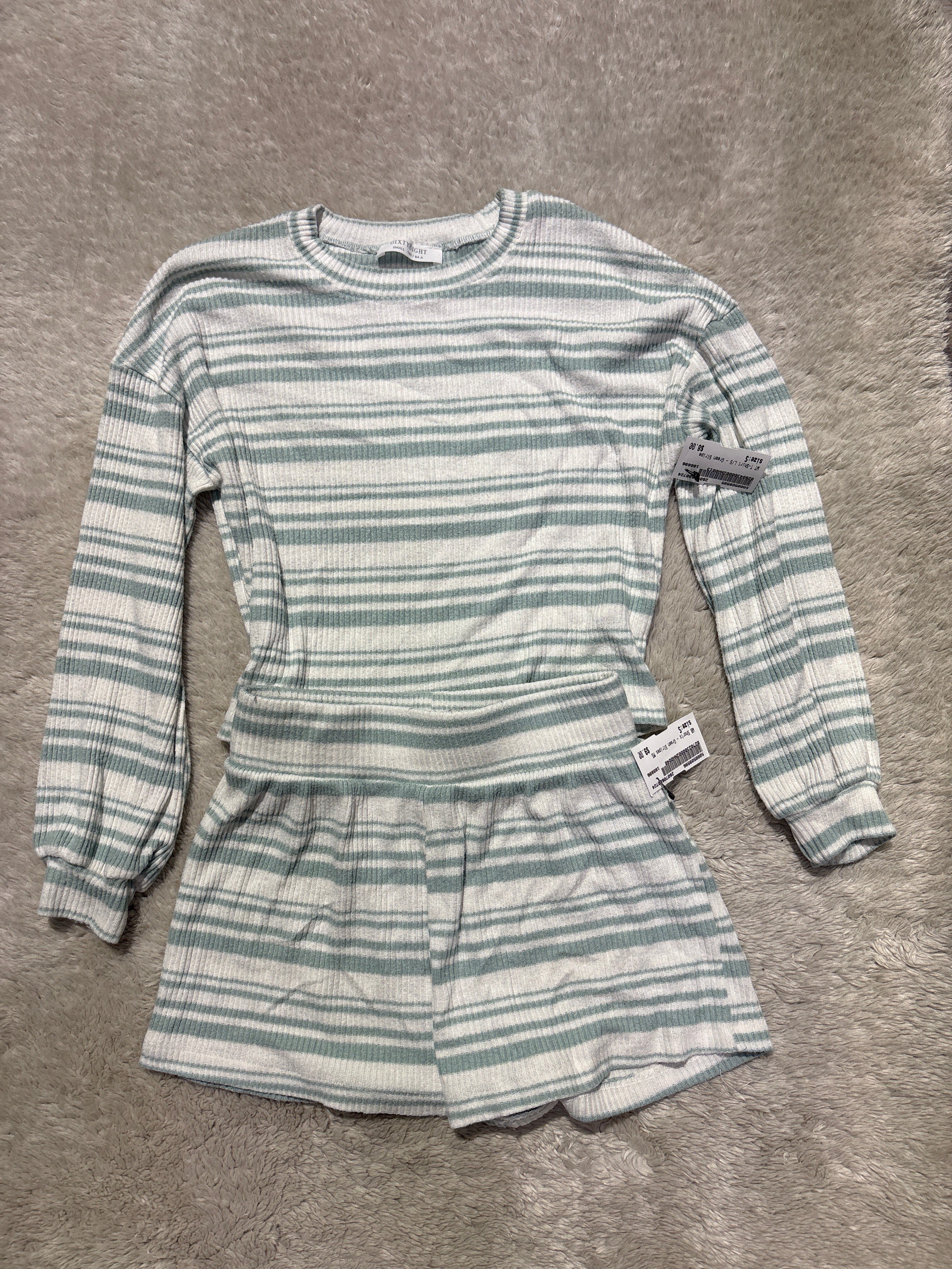 Striped Matching Set