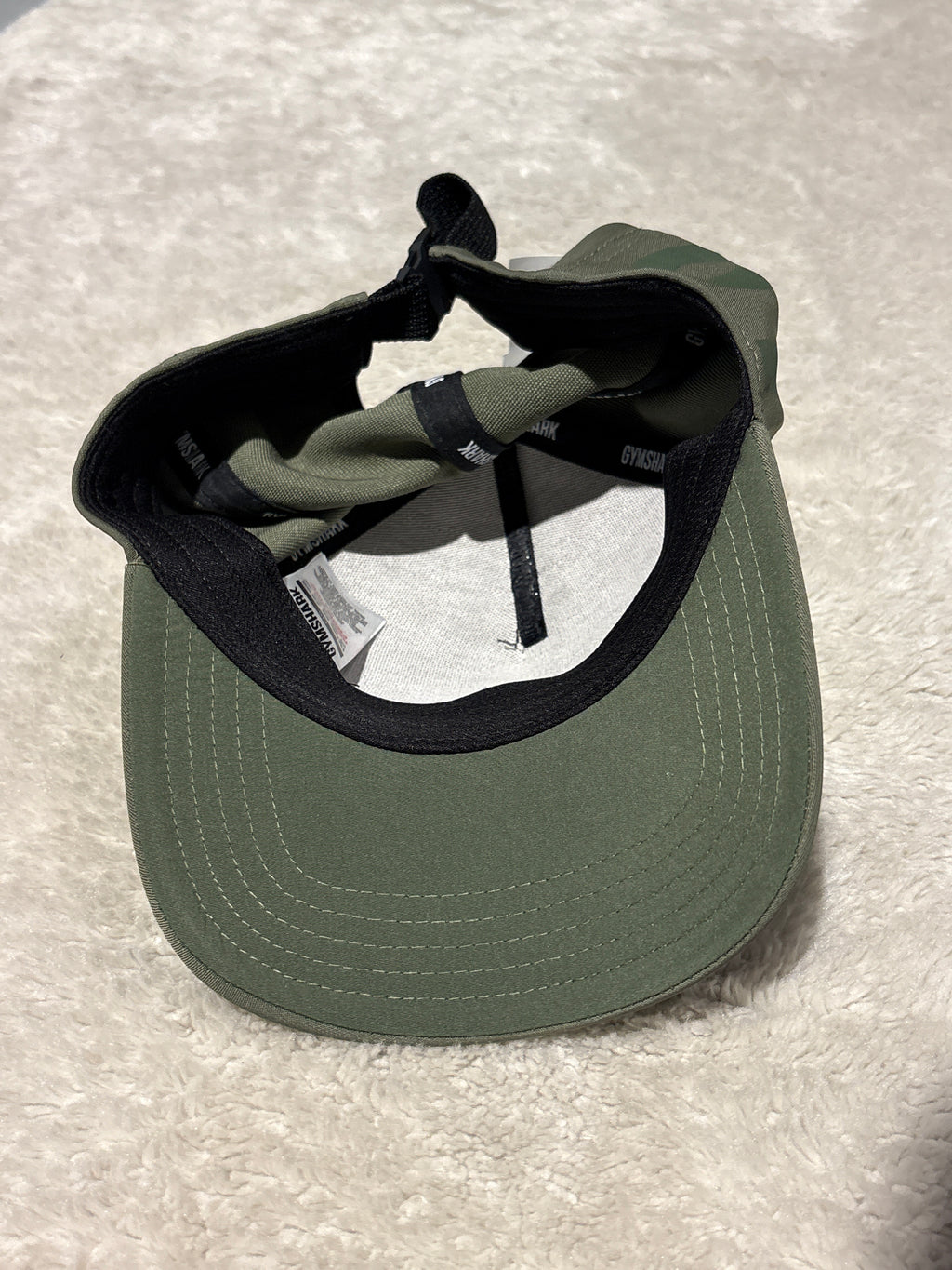 Gym Shark Cap