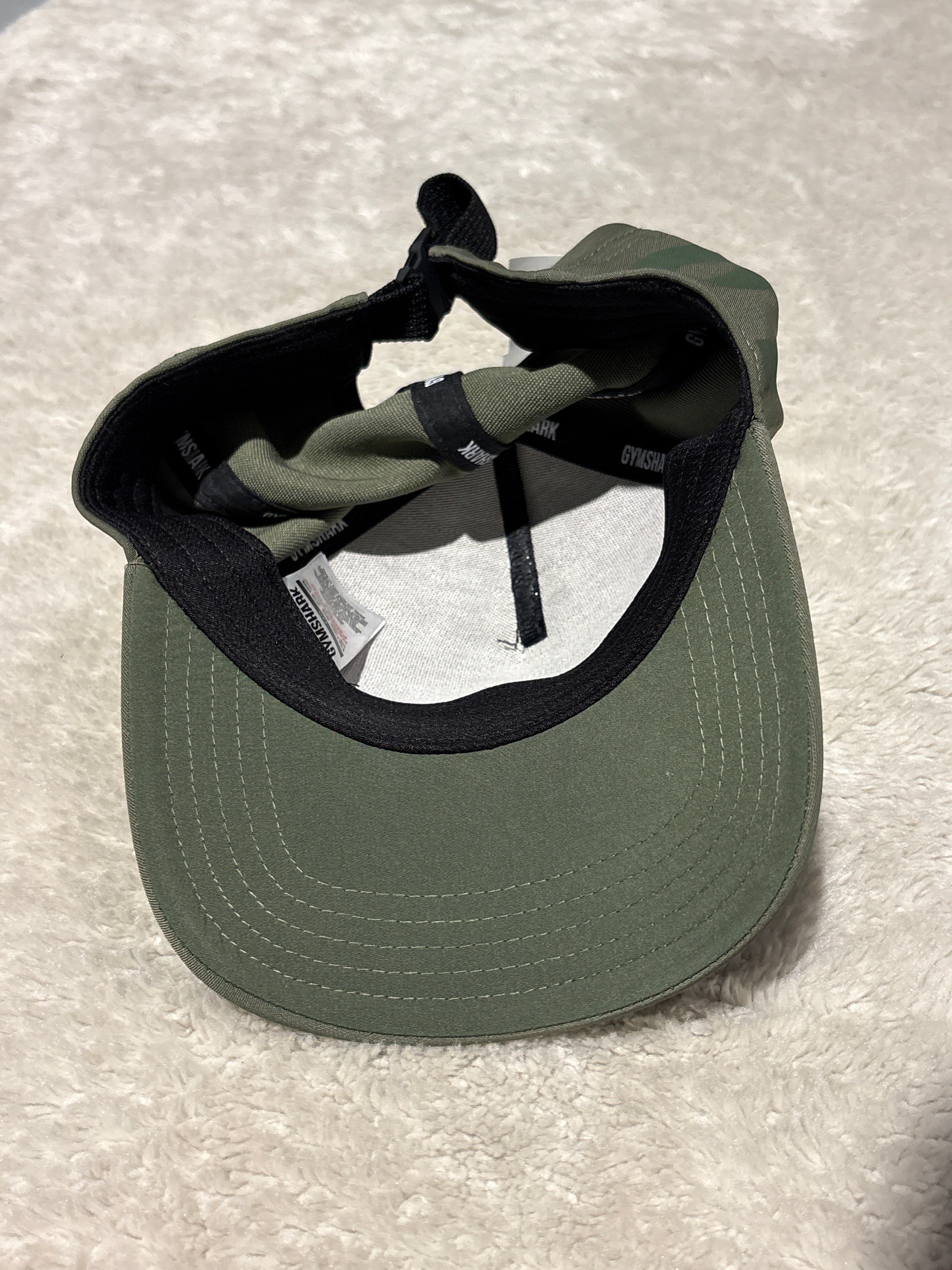 Gym Shark Cap