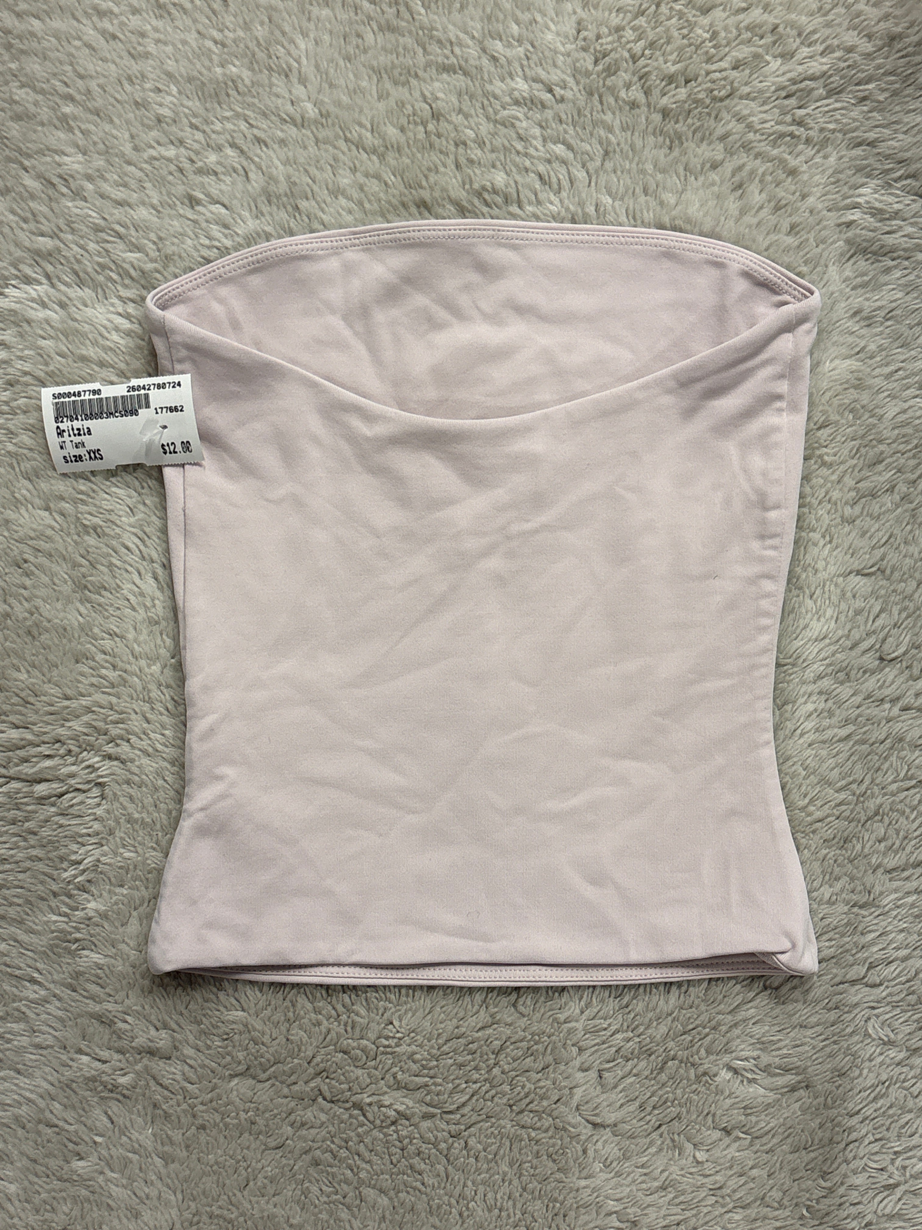Aritzia Tube Top