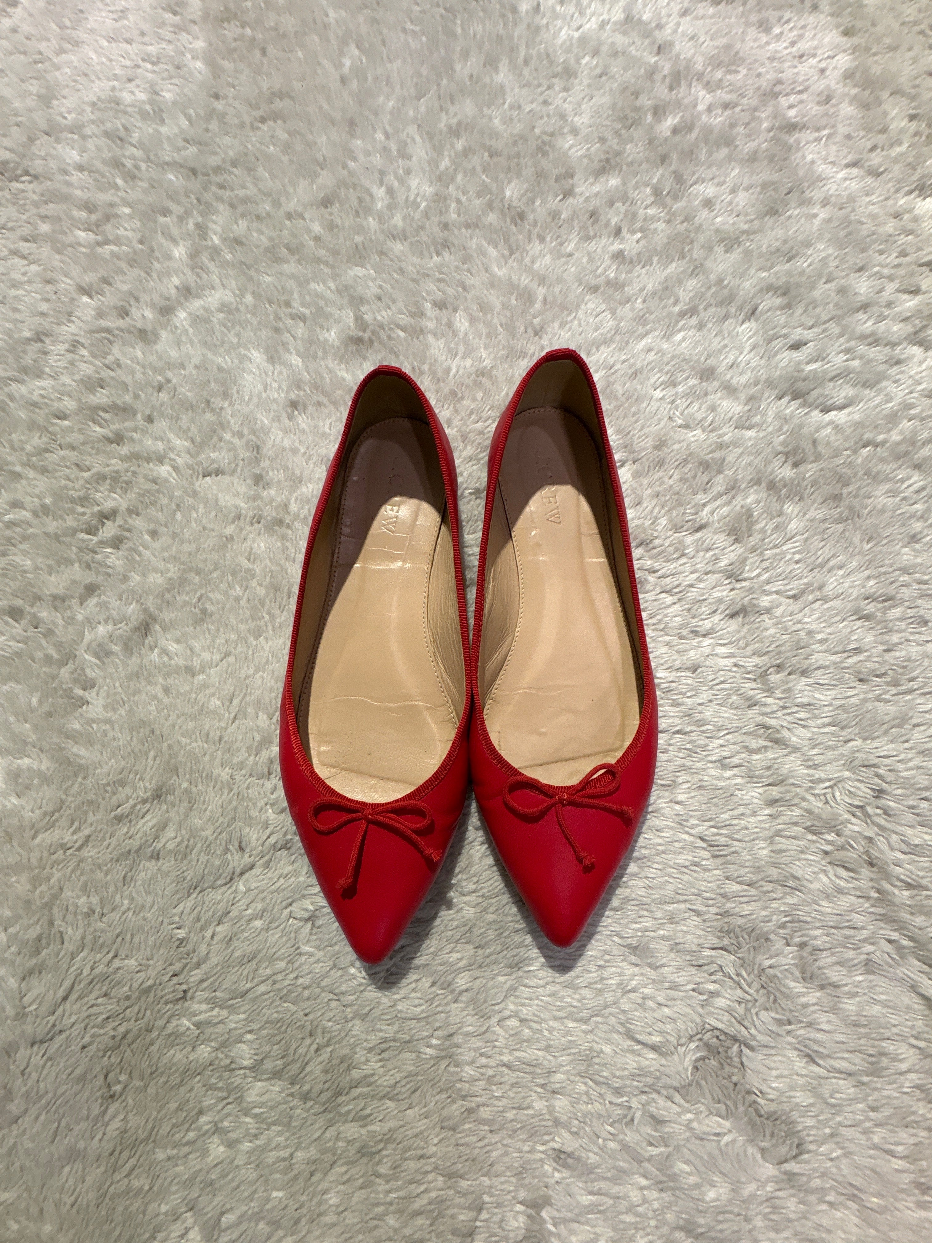 J. Crew Flats