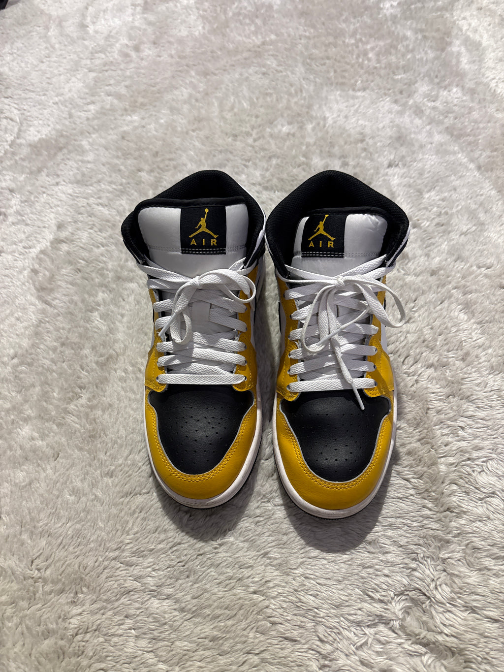 Air Jordan’s shoes