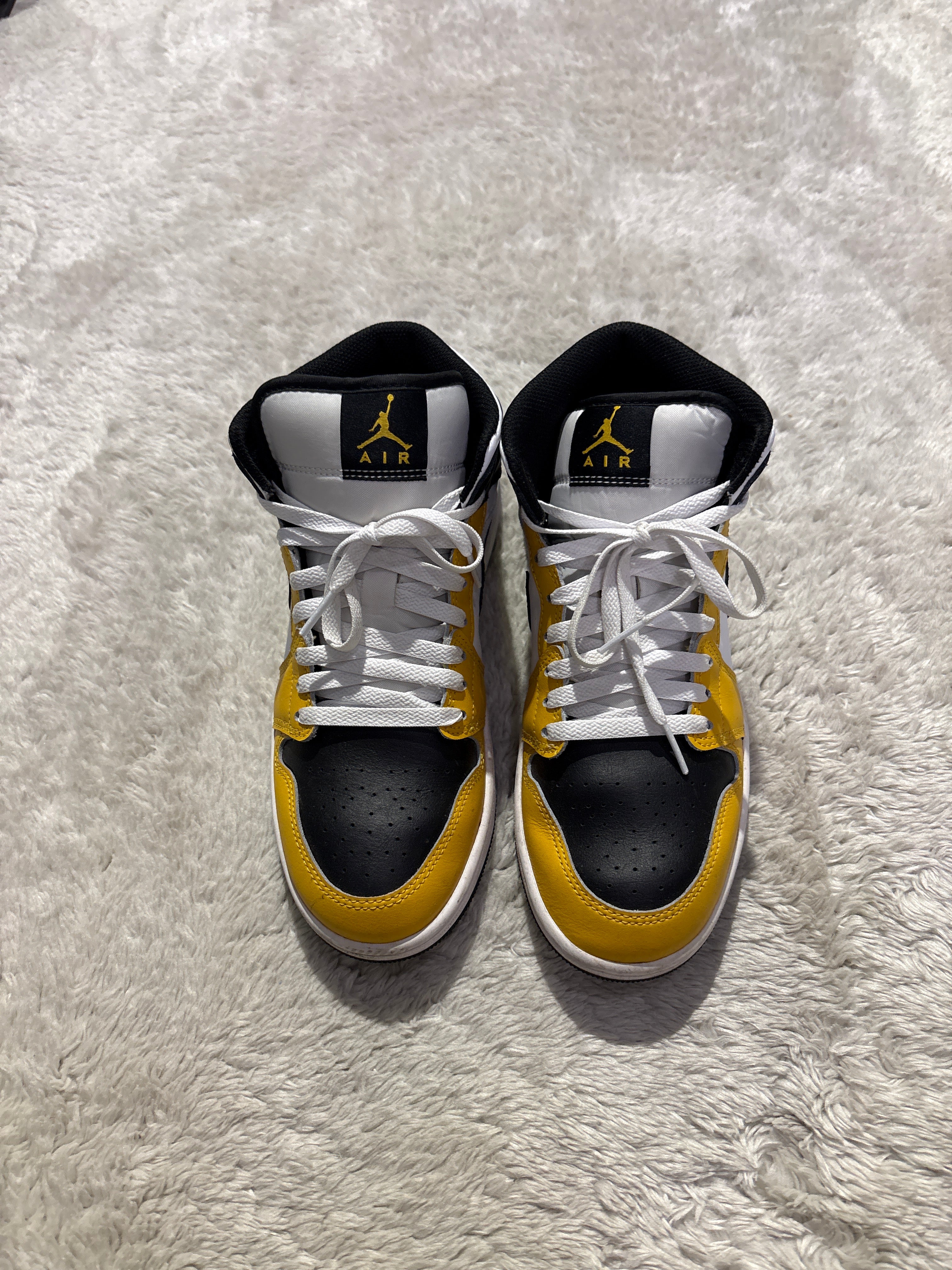 Air Jordan’s shoes