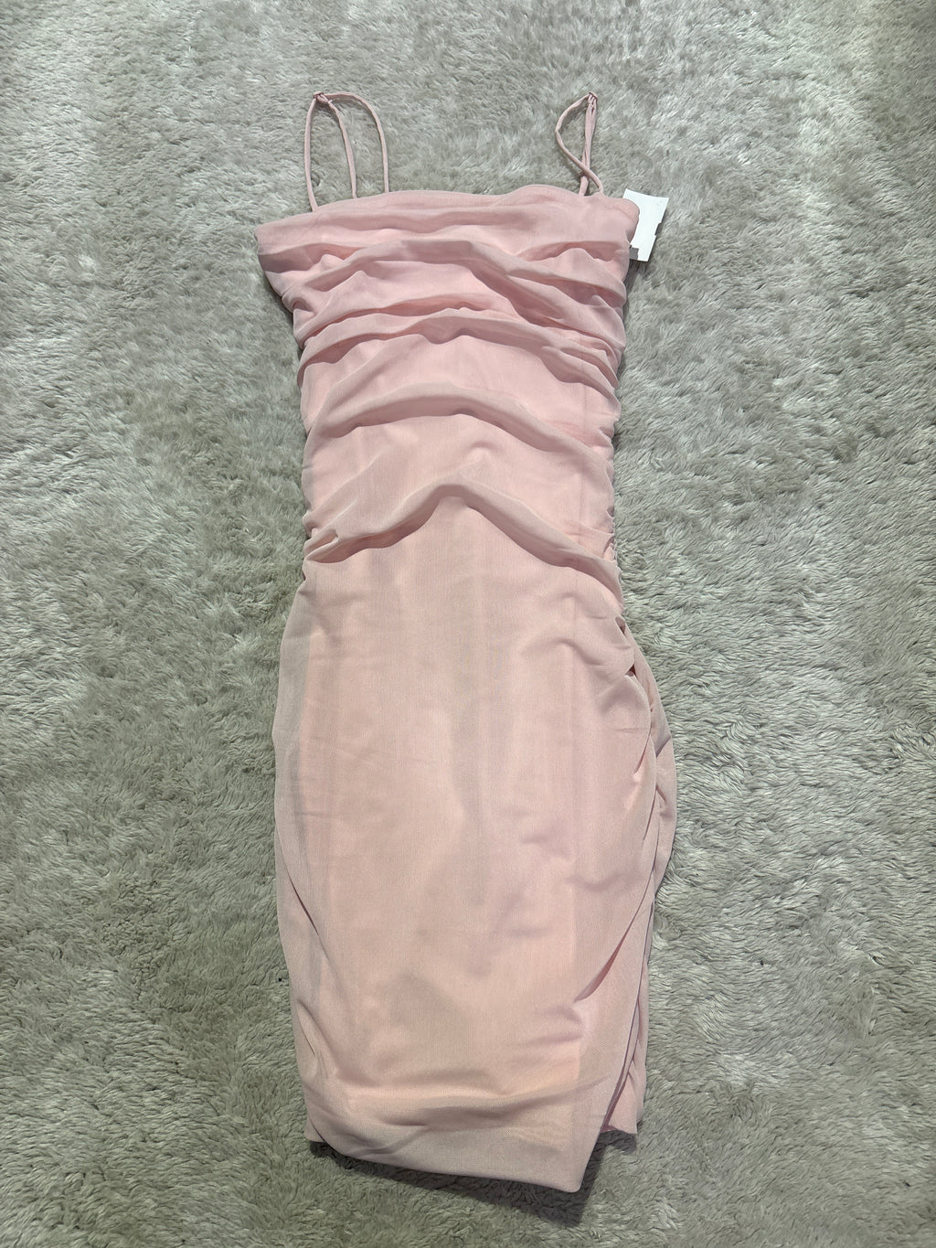 Garage Short Dress