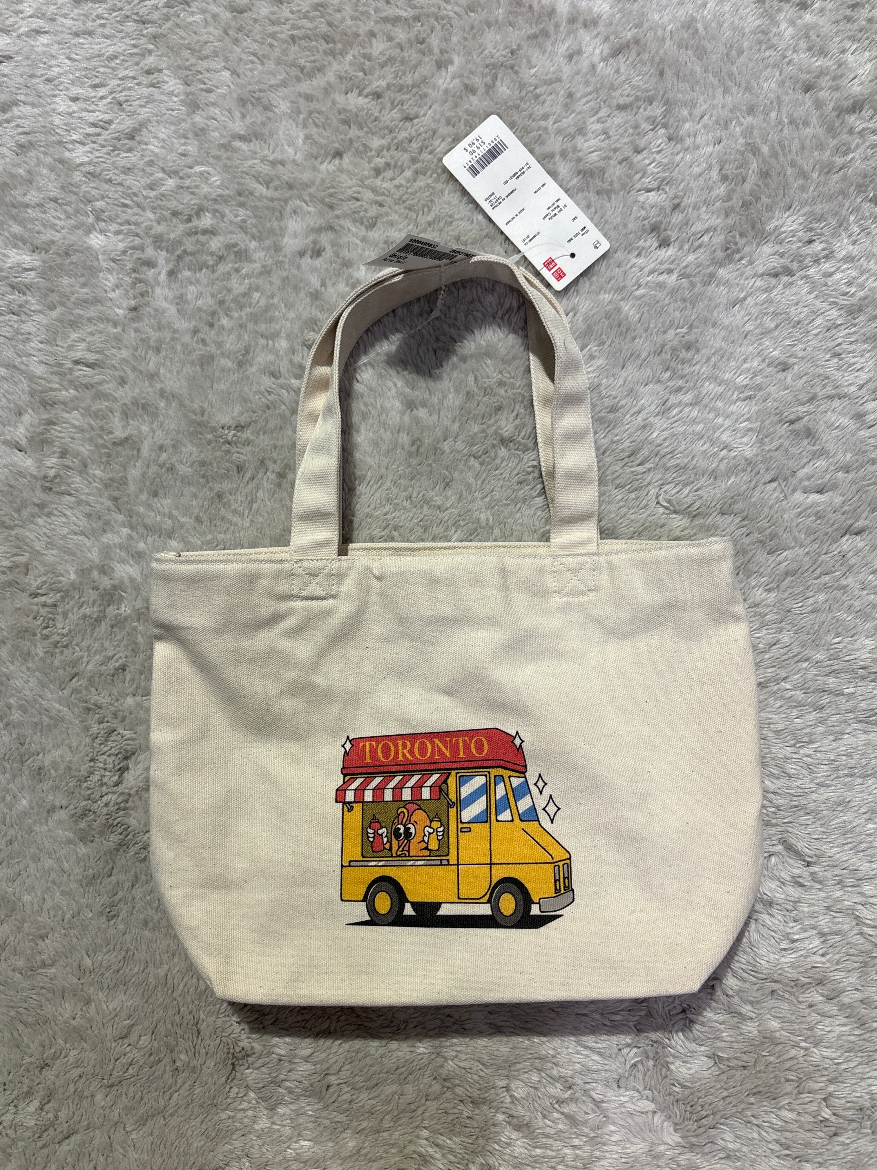 Uniqlo Mini Tote
