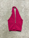 Zara Halter Top