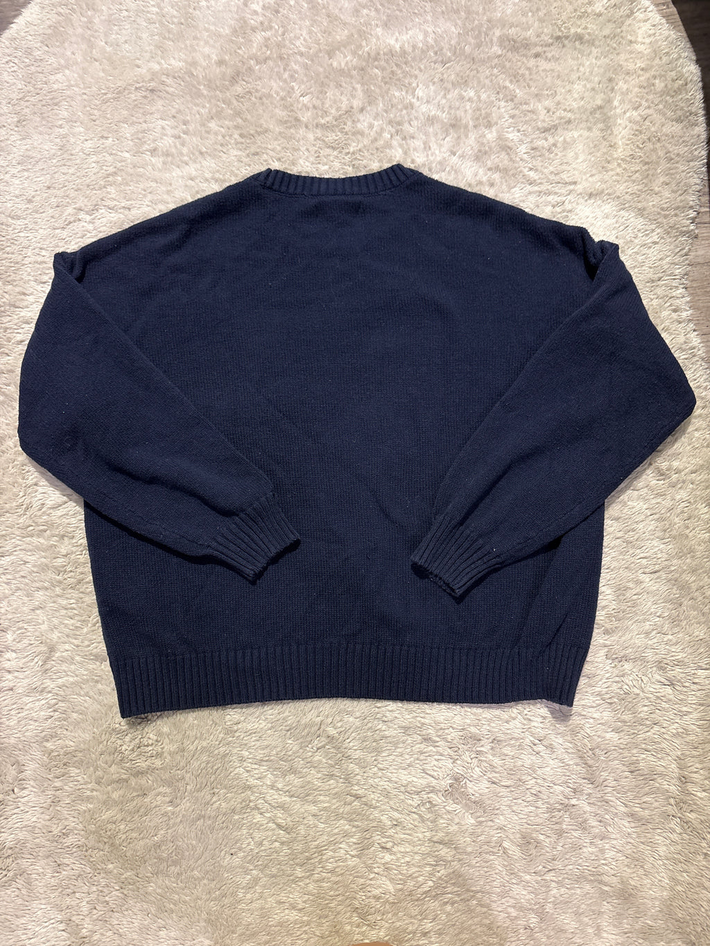 Hollister Fish Sweater