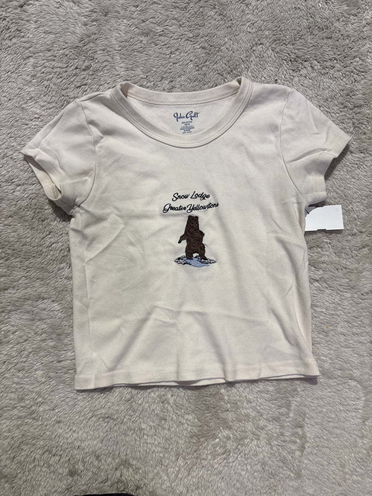 John Galt Bear Tee