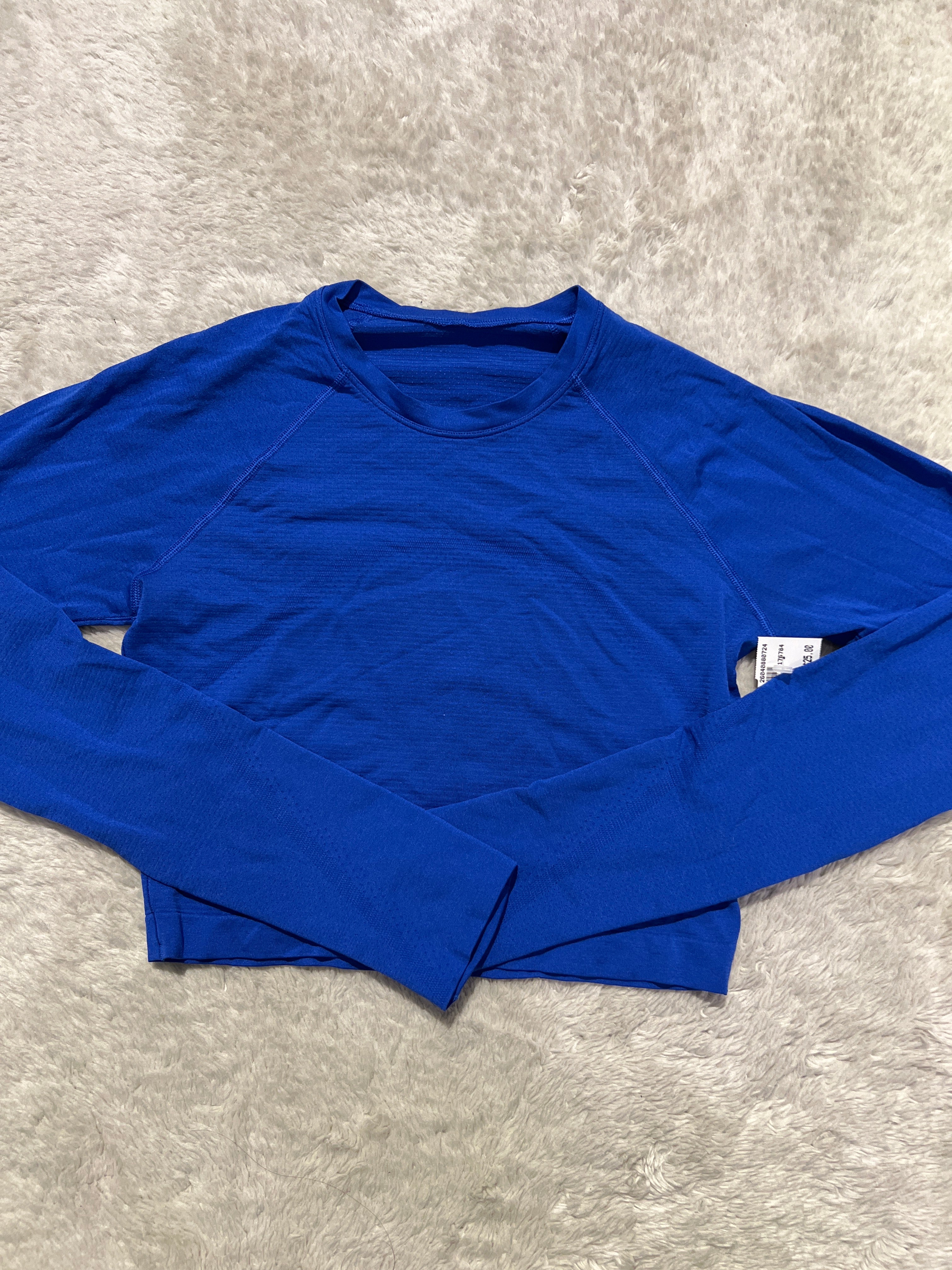Lululemon Long Sleeve