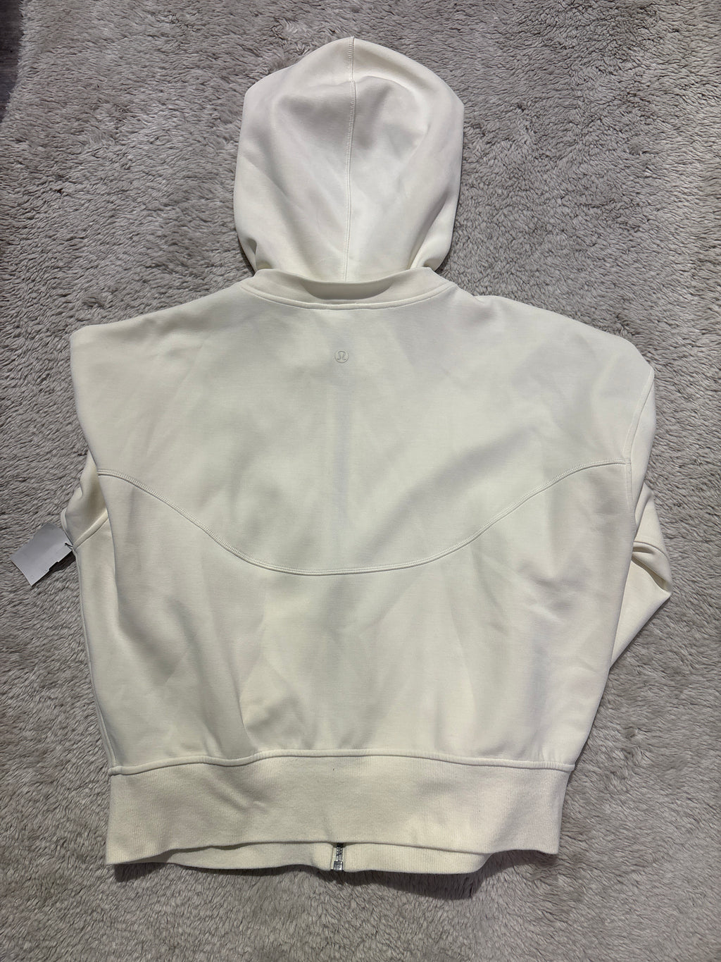 Lululemon Zip Up Hoodie