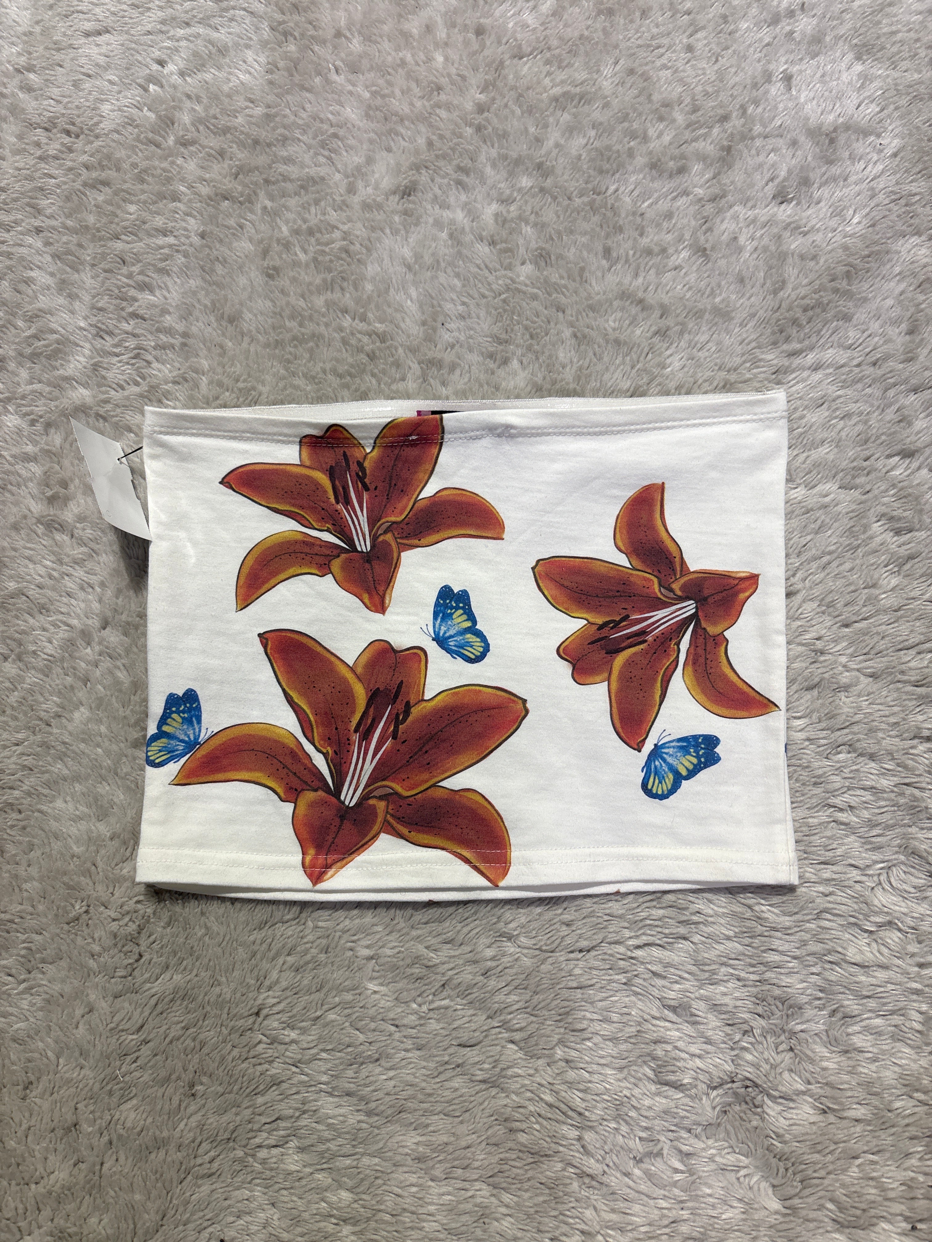 Edikted Tube Top