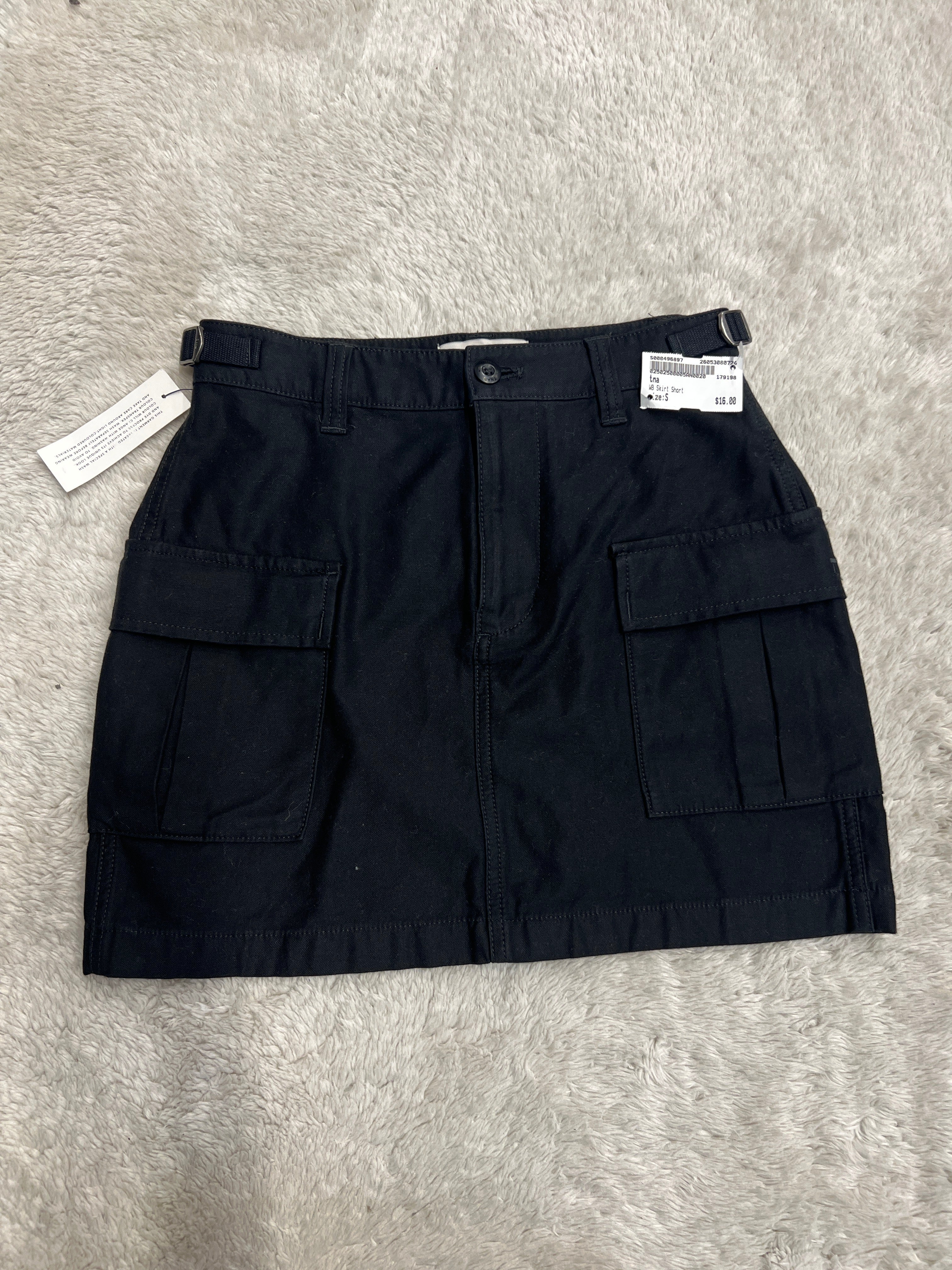 TNA mini-skirt