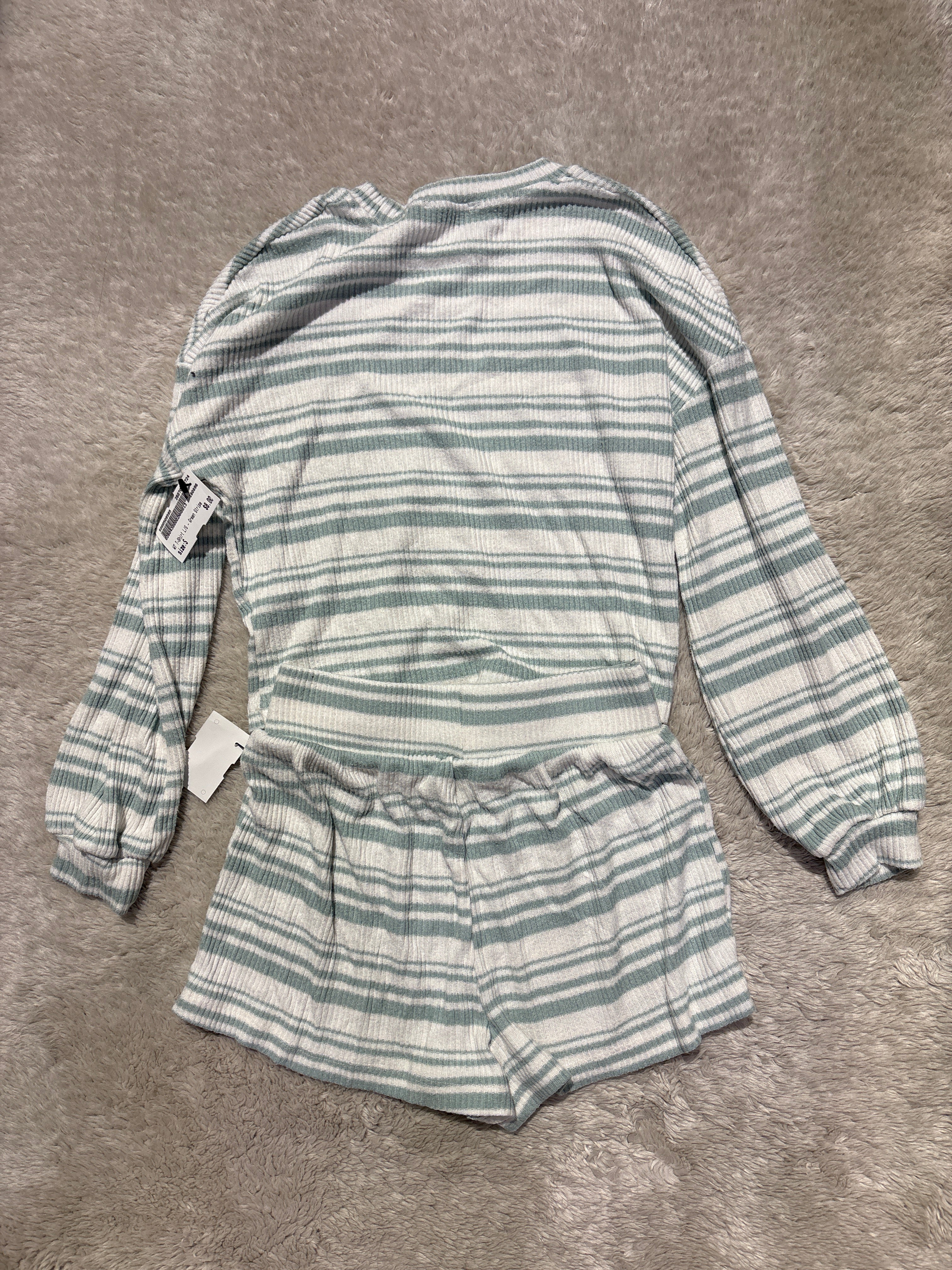 Striped Matching Set