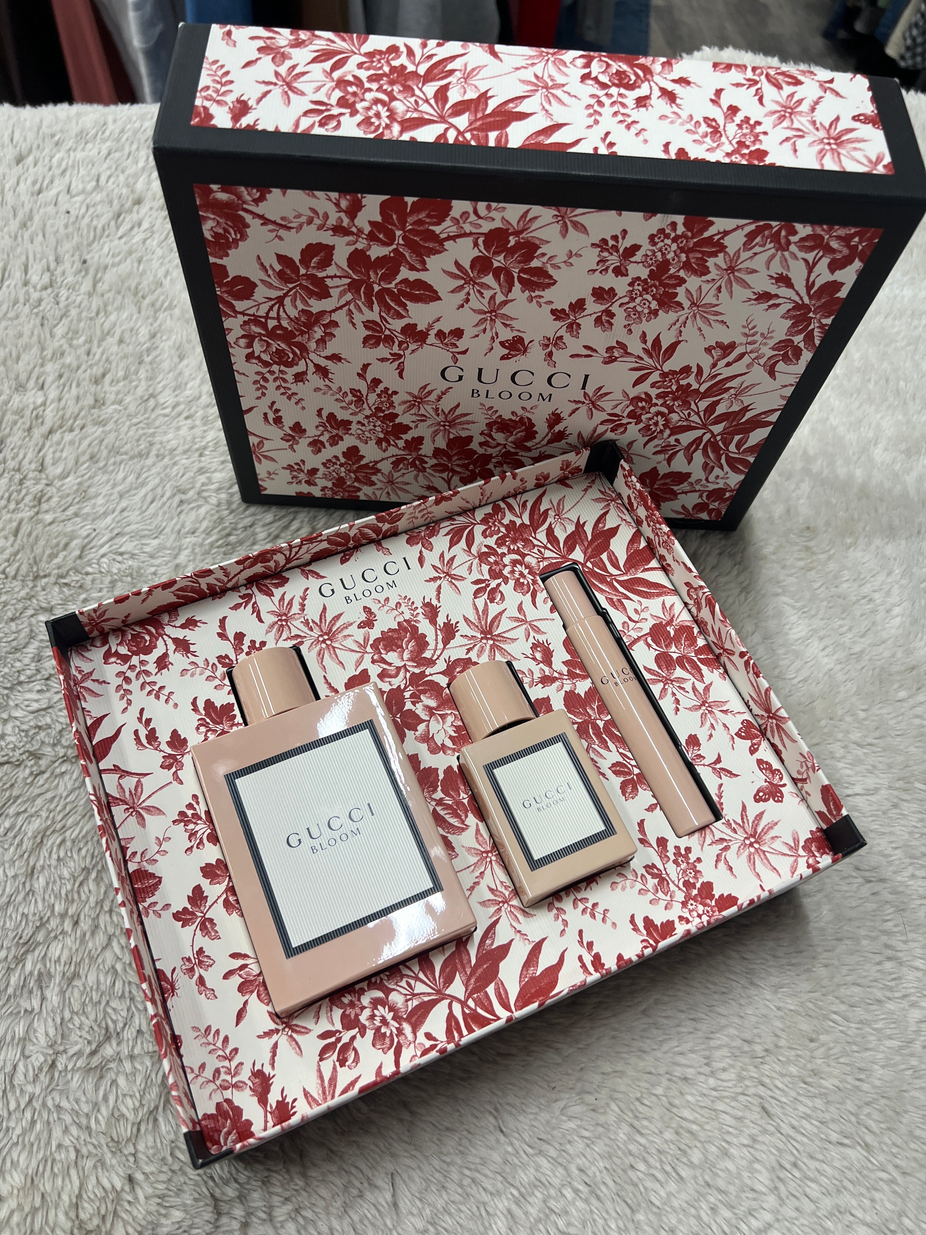 Gucci Bloom Perfume Set