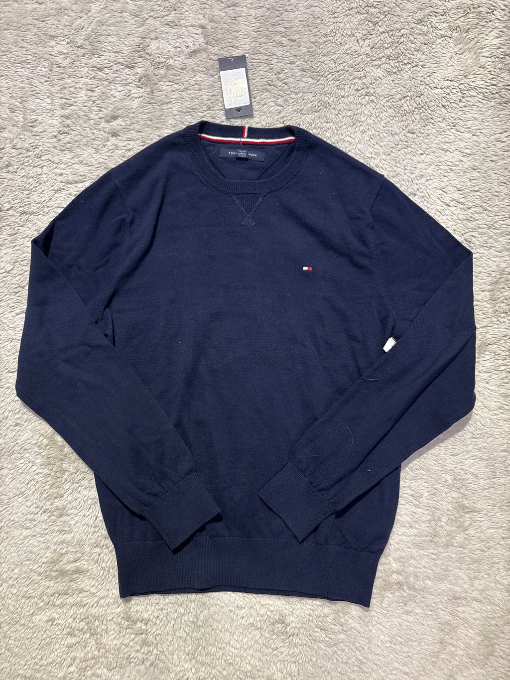 Tommy Hilfiger Long Sleeve Sweater