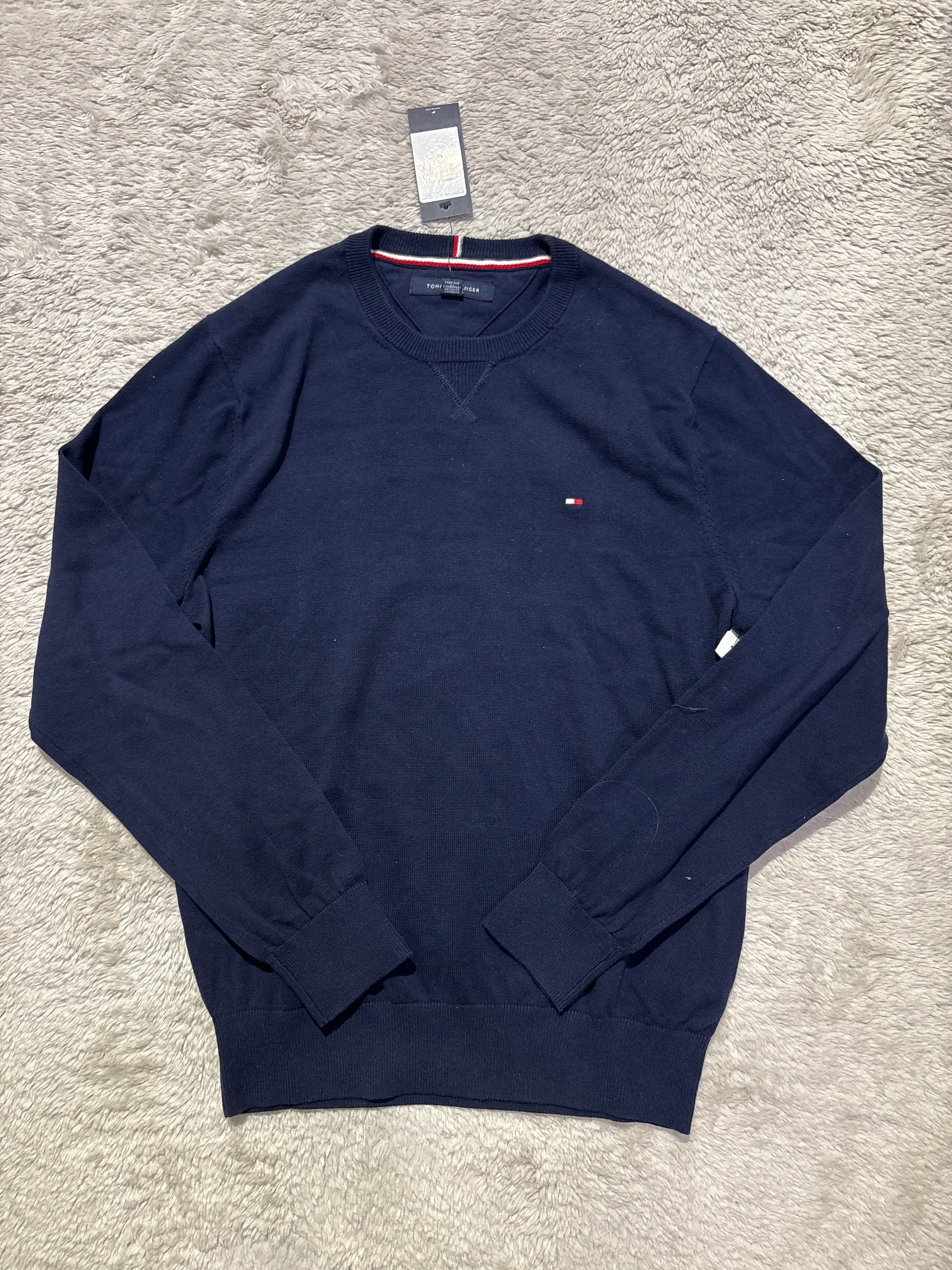 Tommy Hilfiger Long Sleeve Sweater