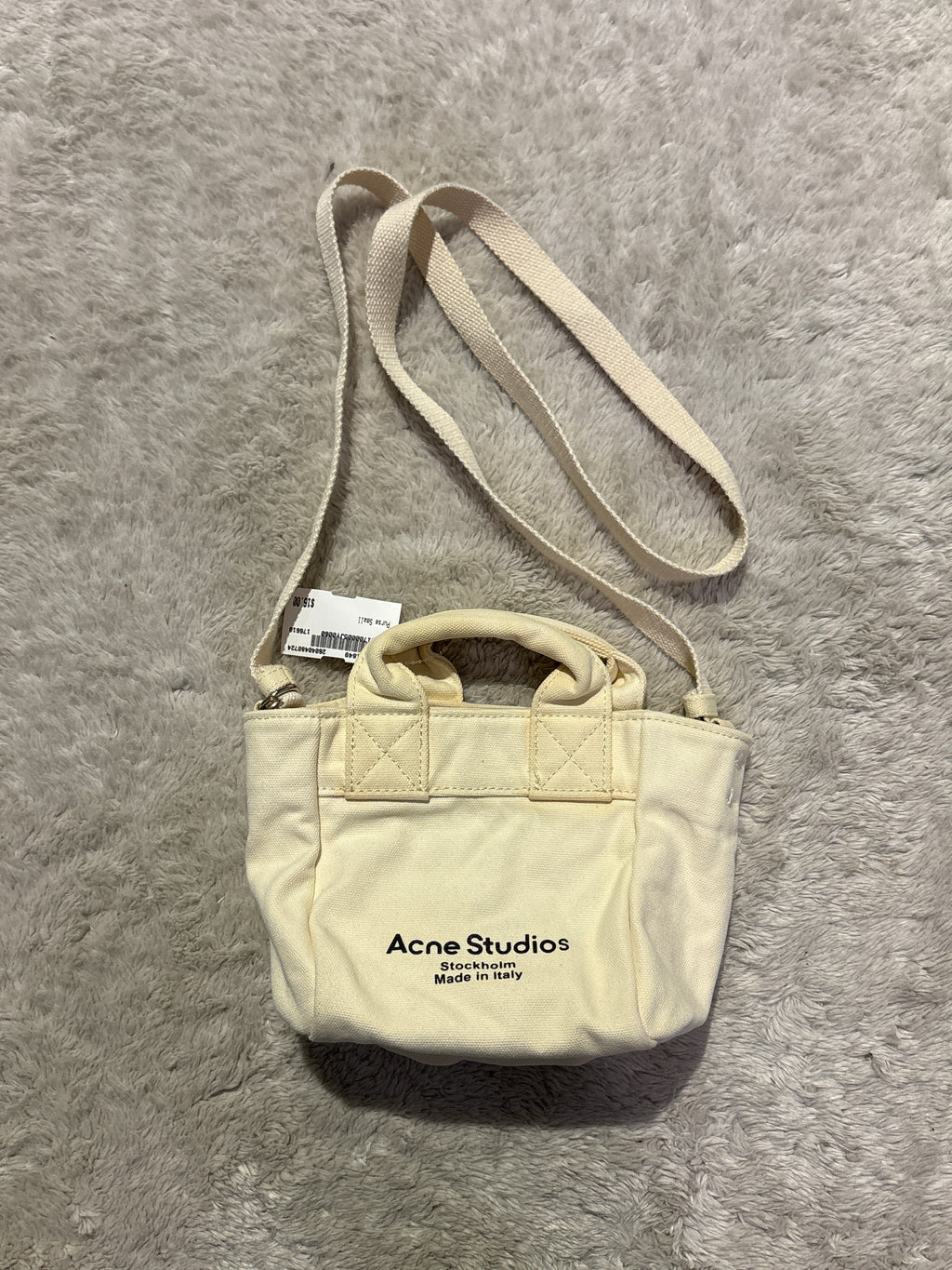 Acne Studios purse