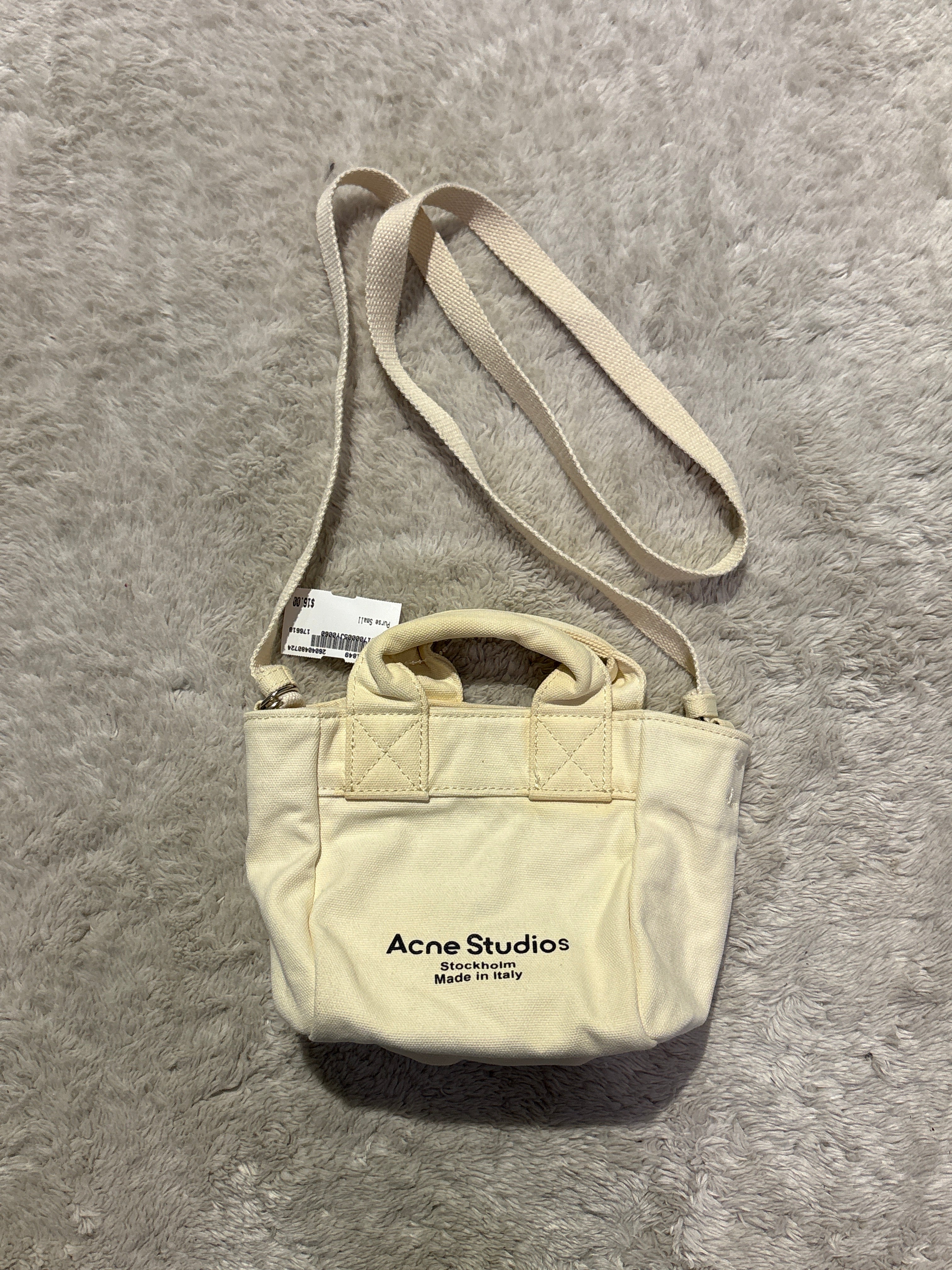 Acne Studios purse