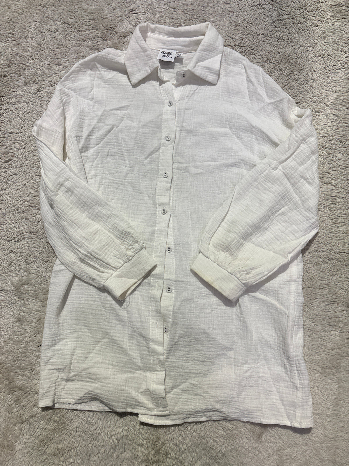 Princess Polly Button Up