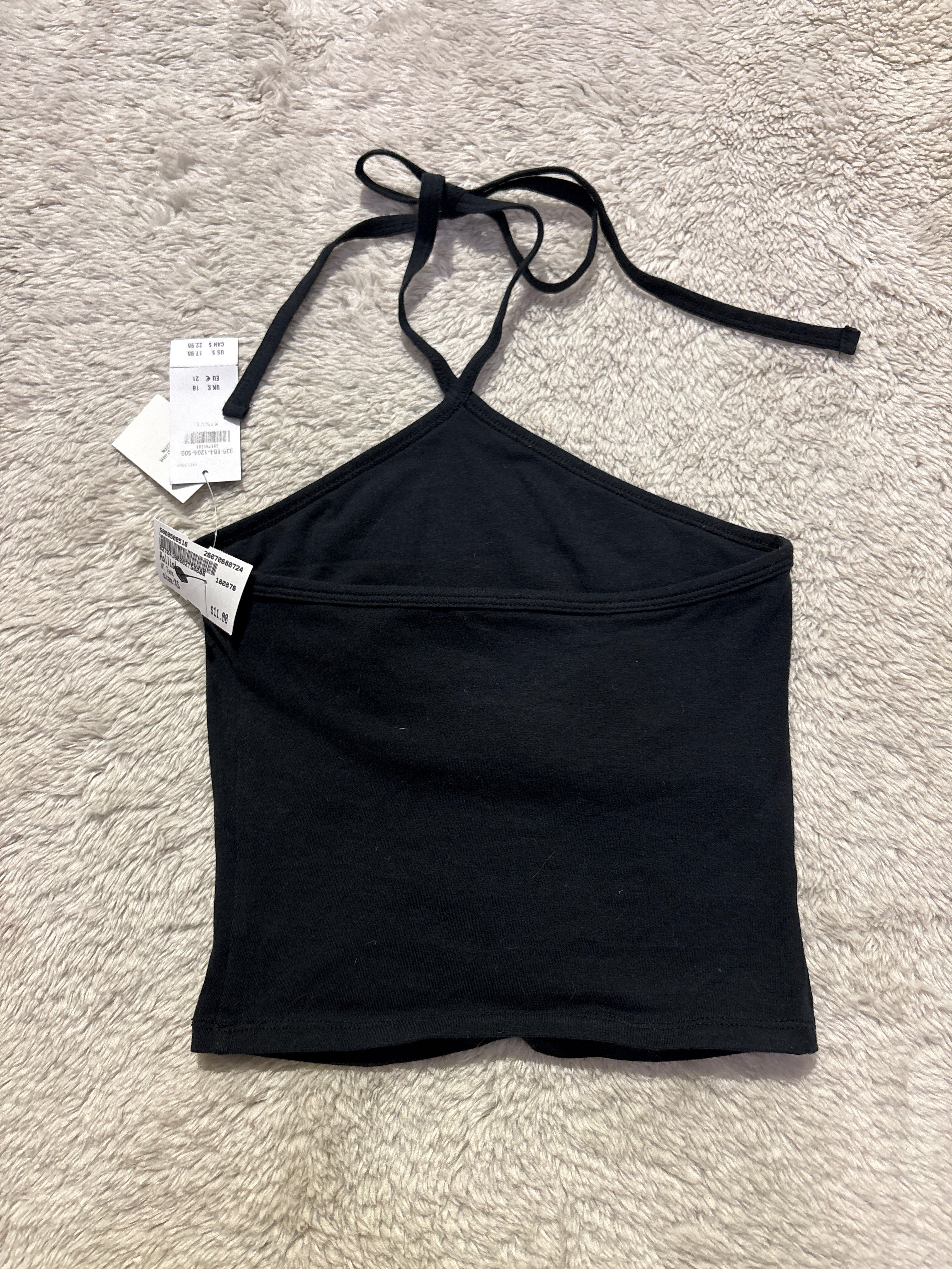 Hollister Halter Top