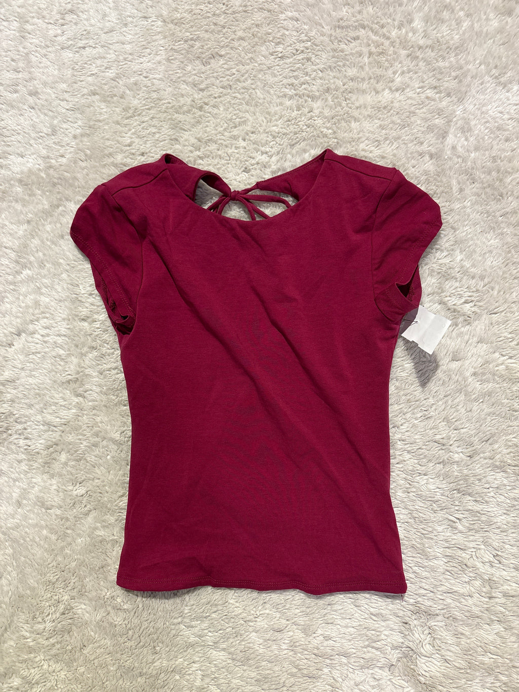 Garage Backless T-shirt