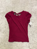 Garage Backless T-shirt