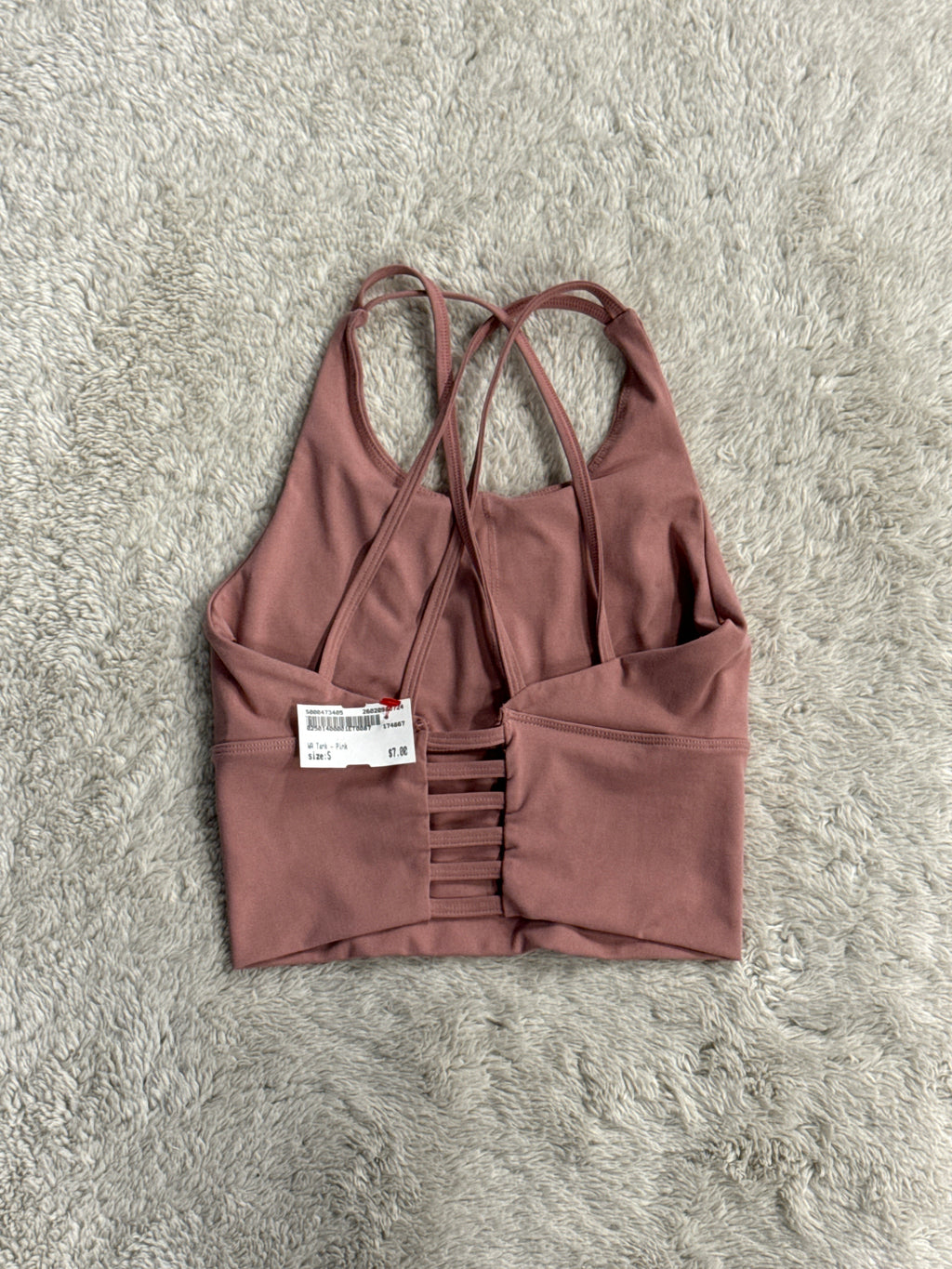 Northern Flex Athletic Tank