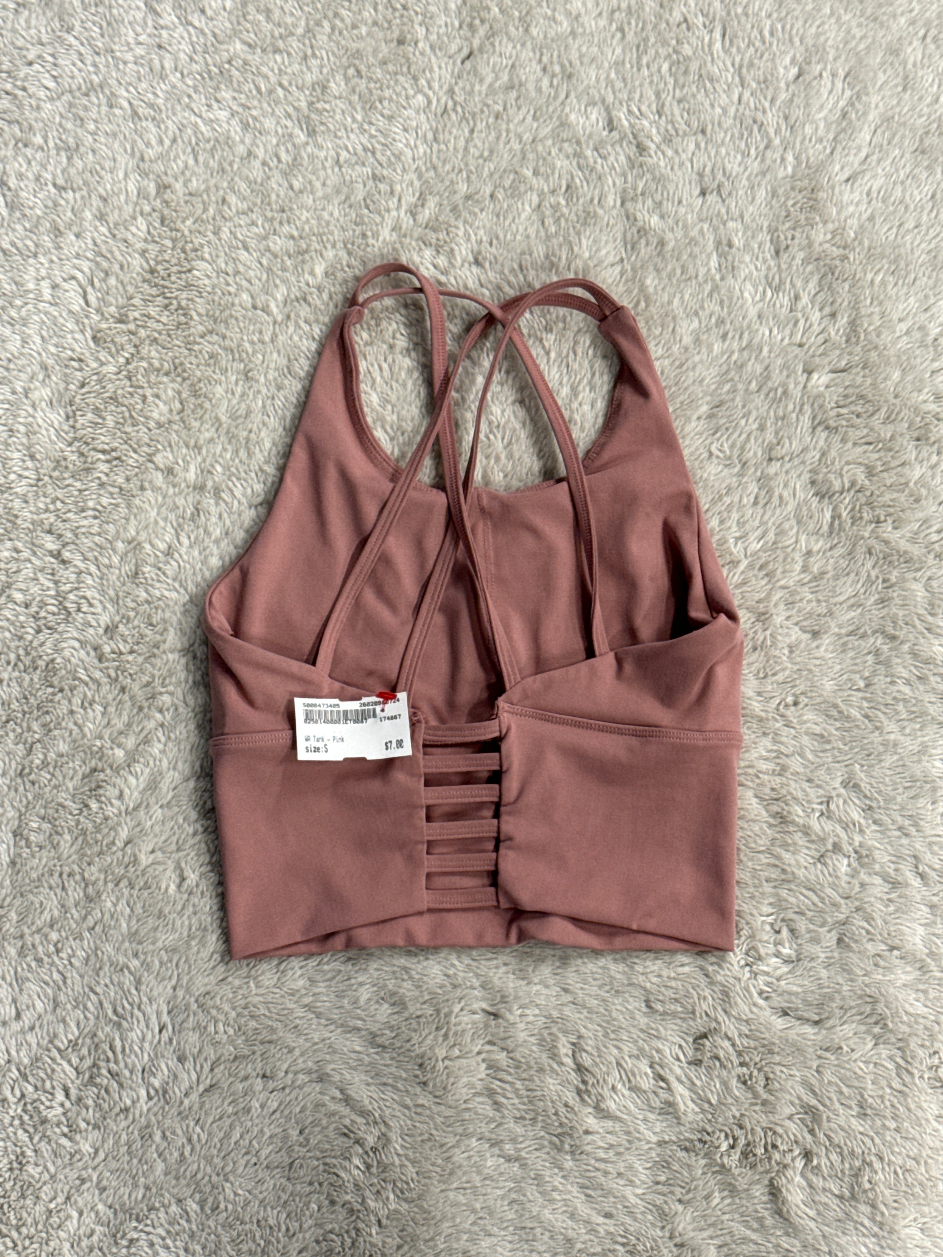 Northern Flex Athletic Tank