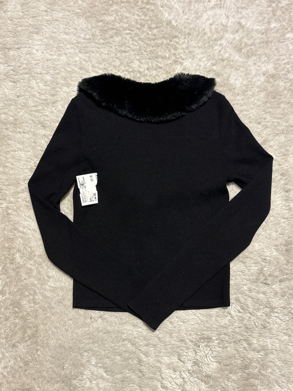Sunday Best Fur Long Sleeve
