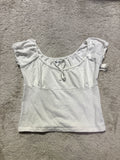 John Galt Puffed Sleeve