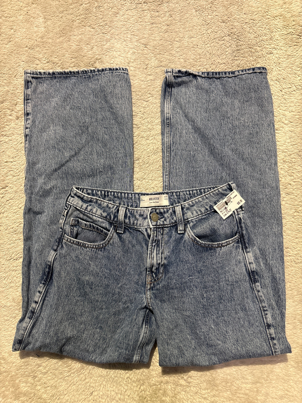 Hollister Denim
