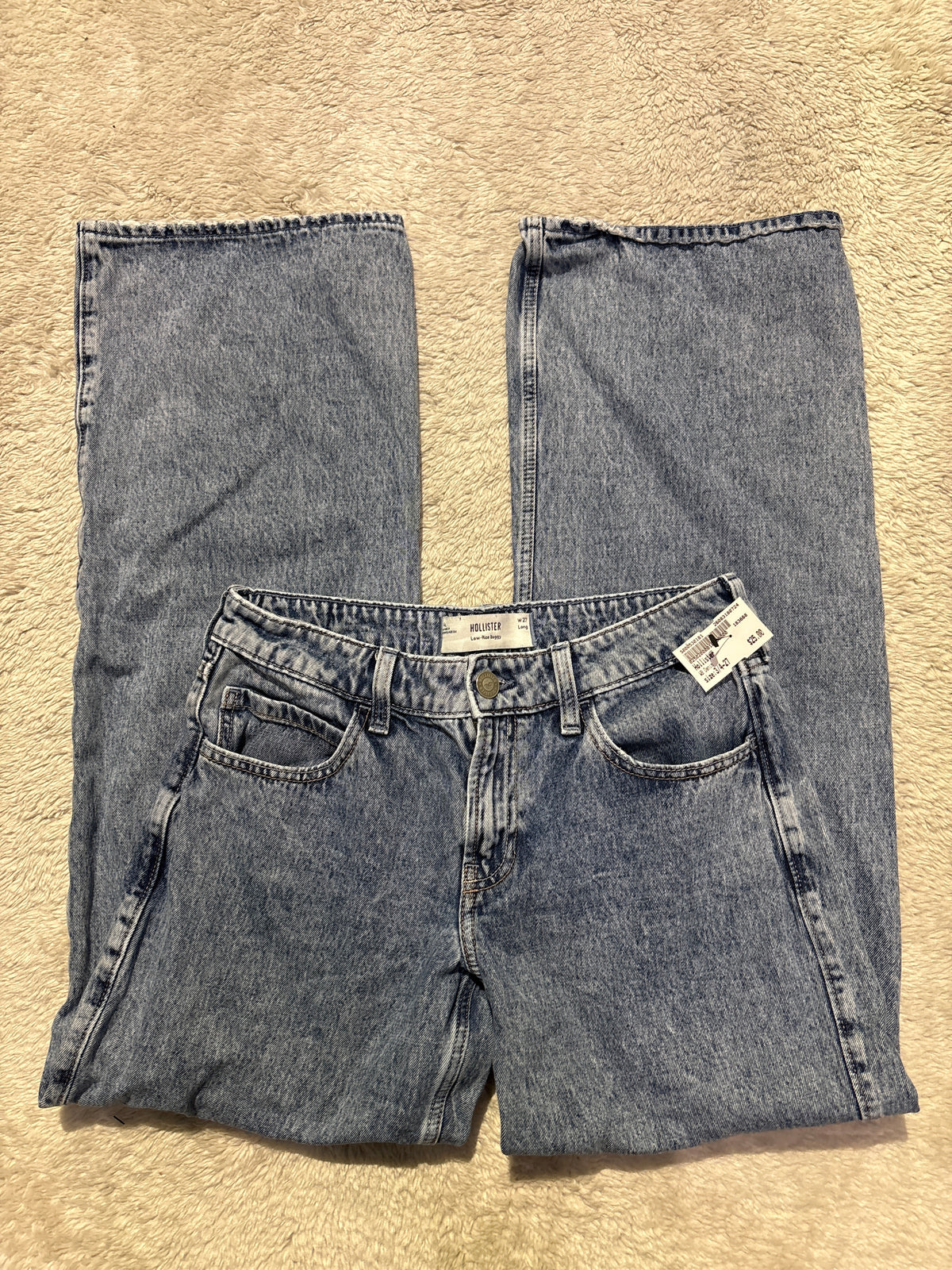 Hollister Denim