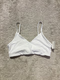Aritzia GOLDEN Sports Bra
