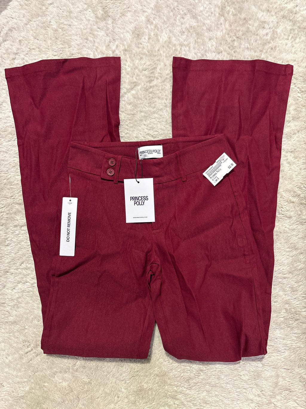 Princess Polly Wide Legged Pants